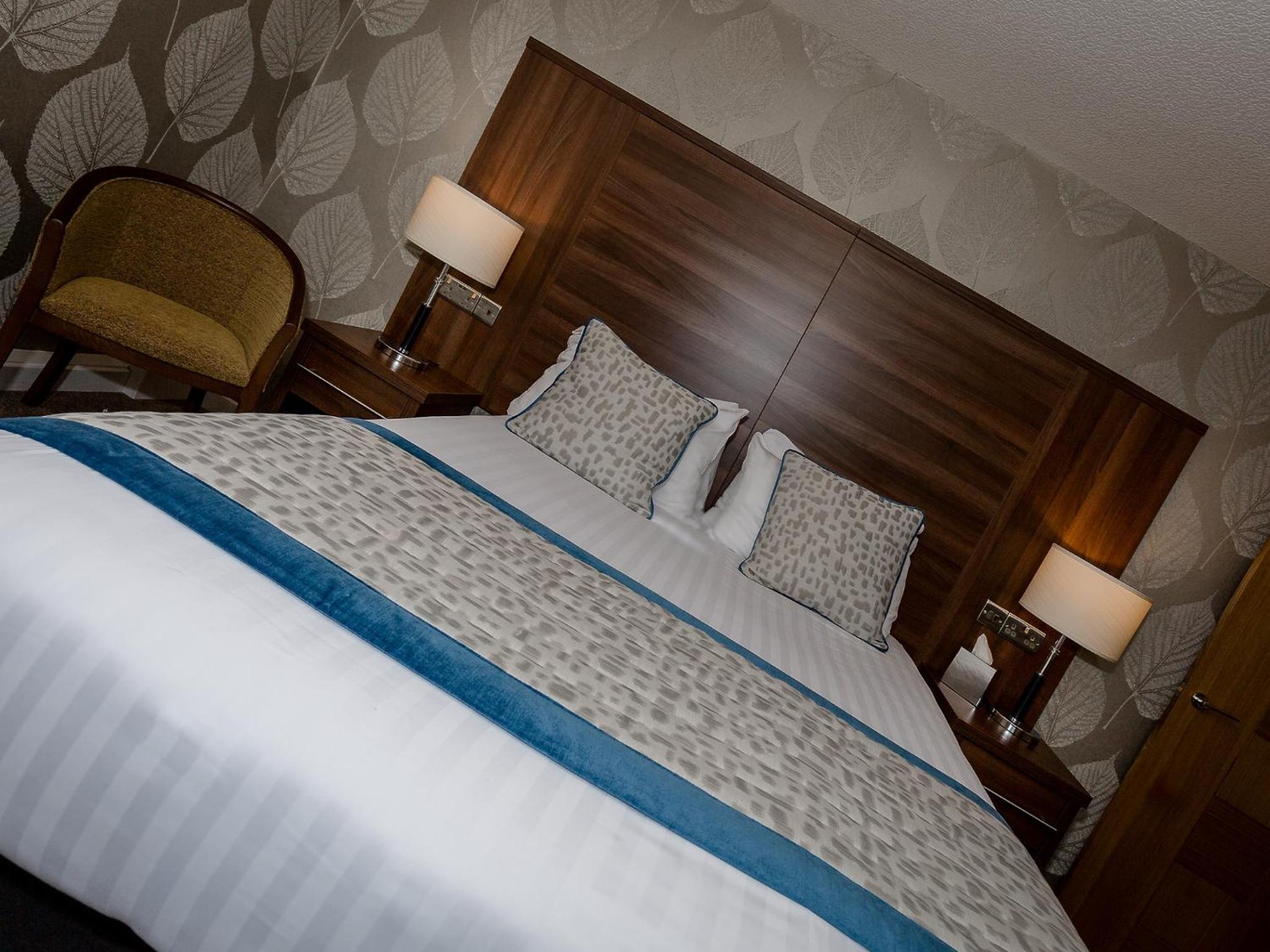 Superior Double Room with Mountain View photo 3