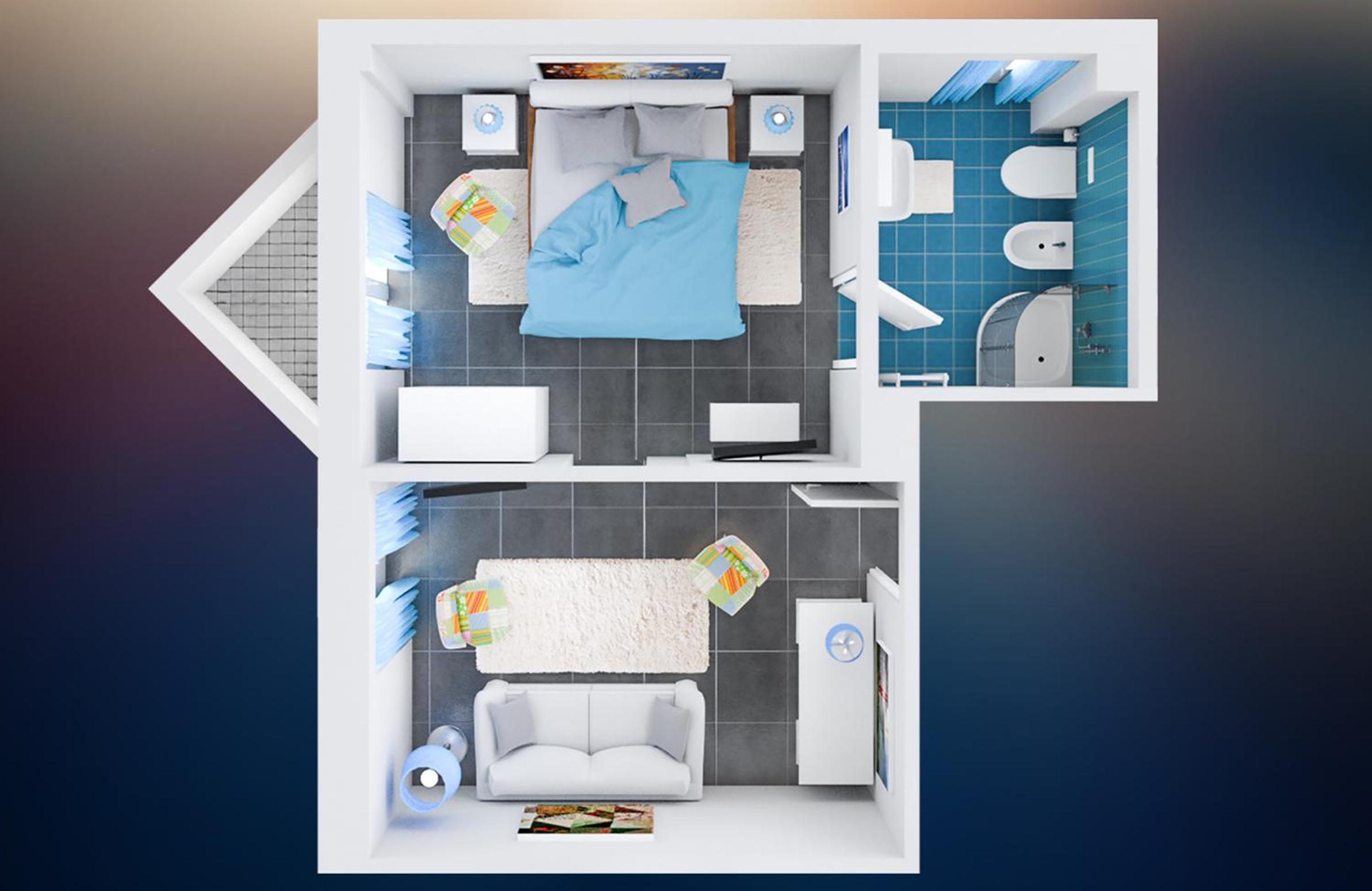 Suite photo 2