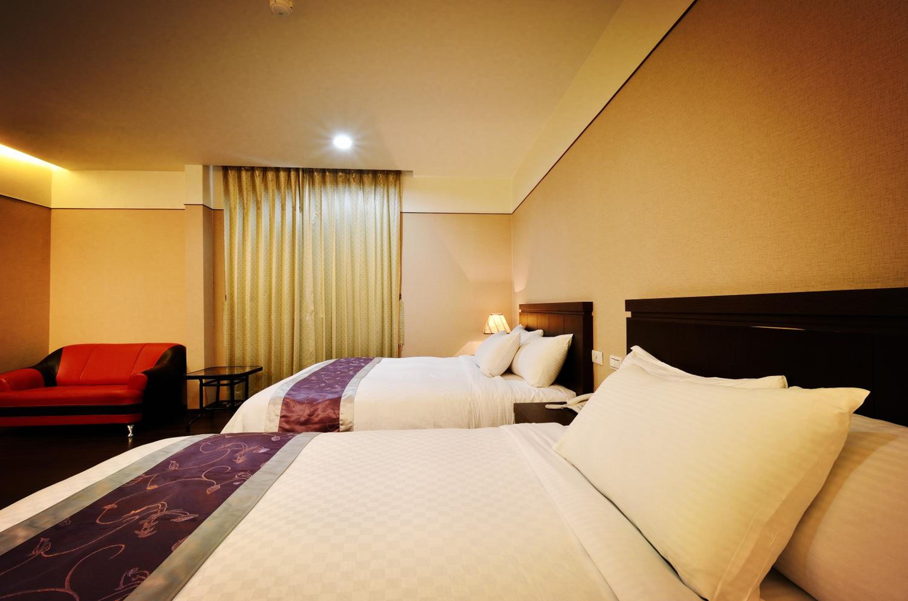 Superior Quadruple Room
