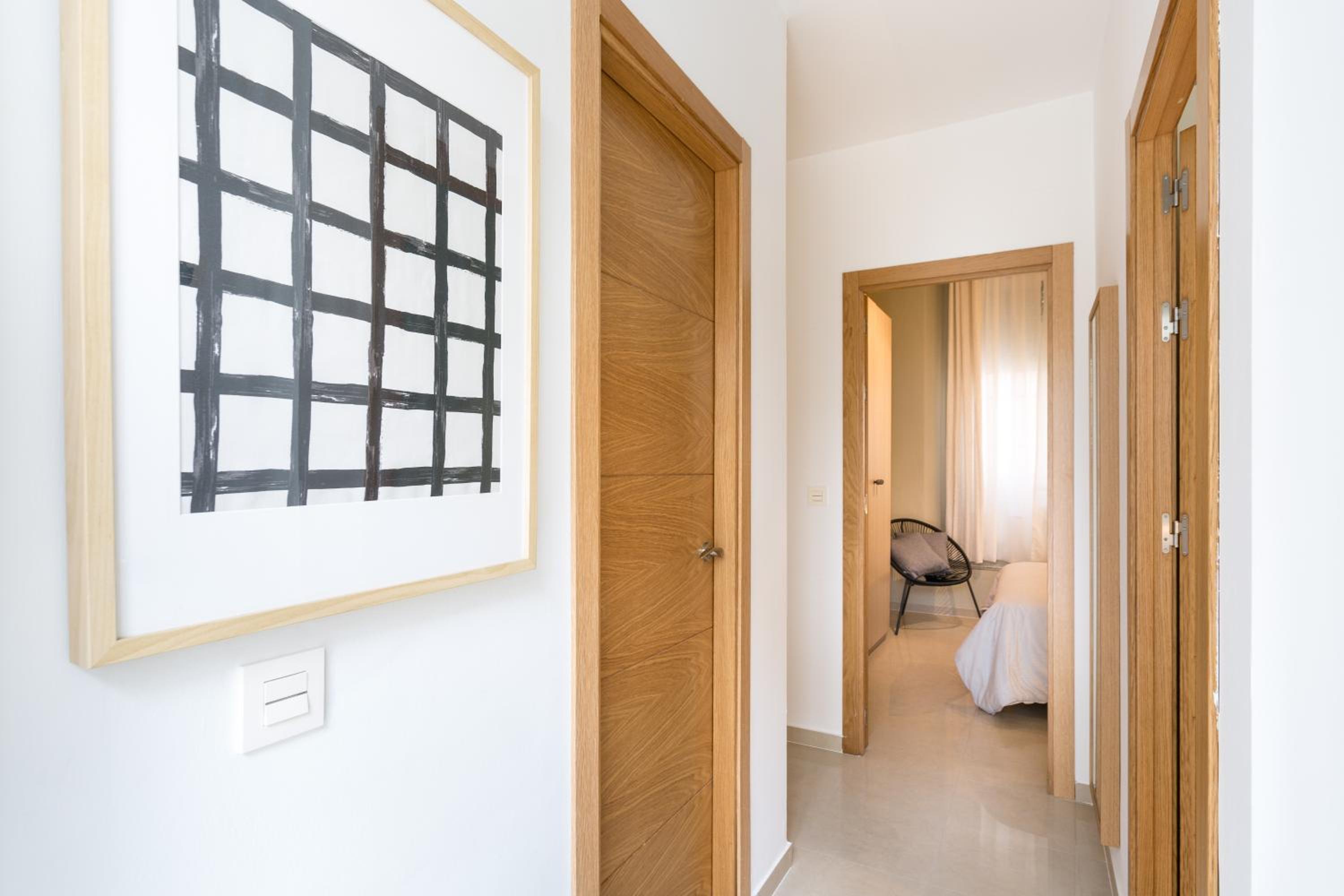 Two-Bedroom Apartment - Ground Floor  - Photo 1