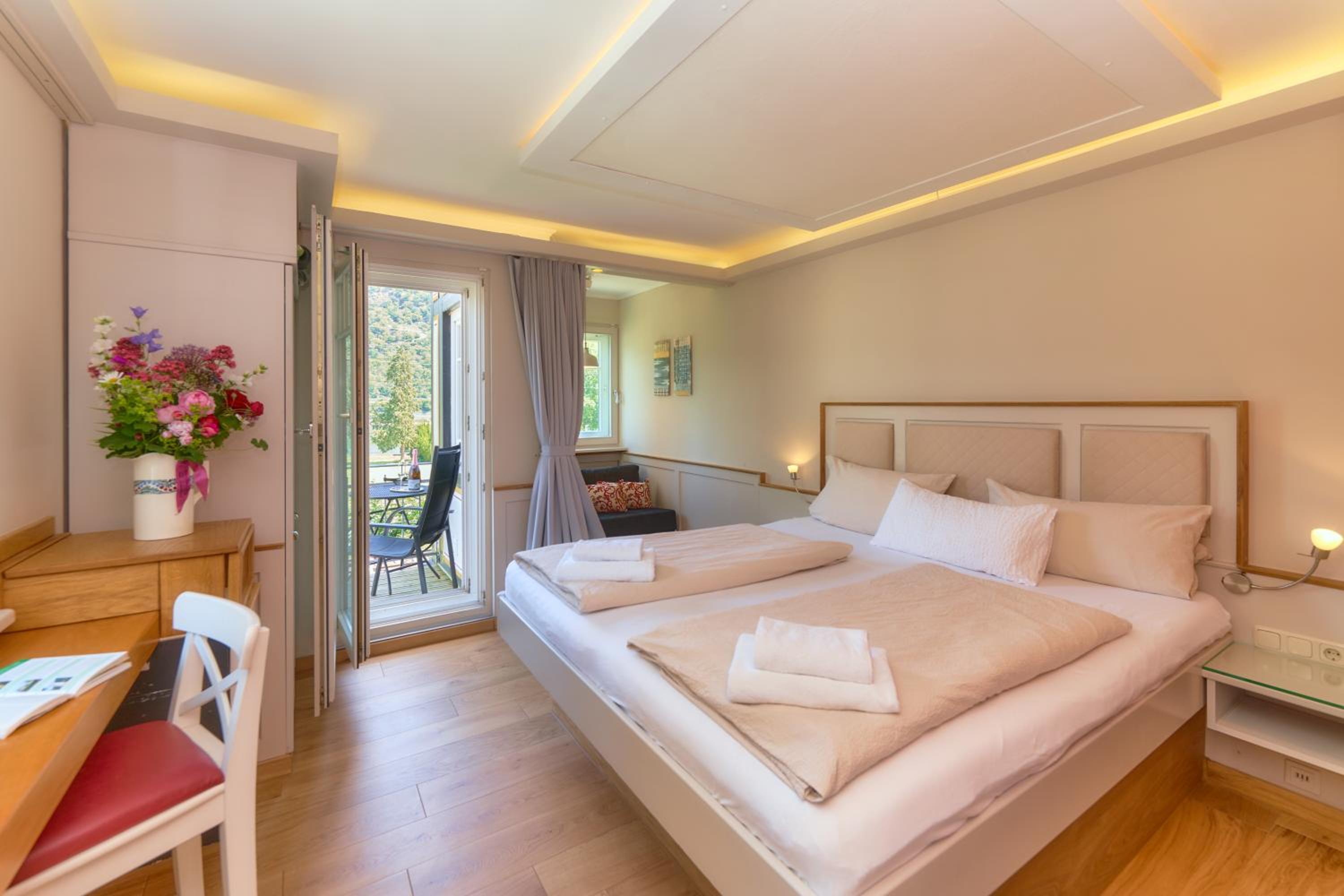 Double Room with Balcony