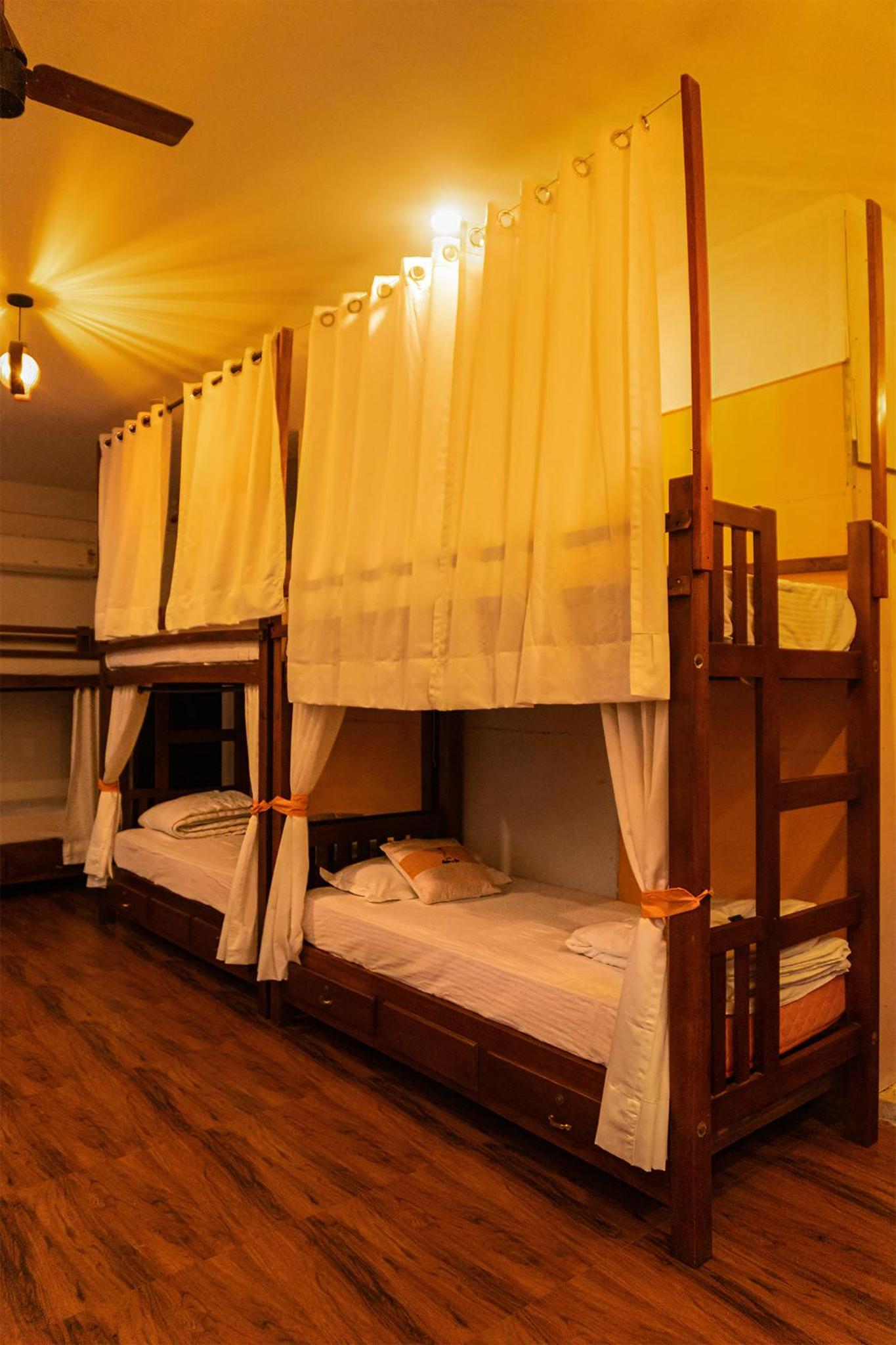 Mixed Dormitory Room photo 1