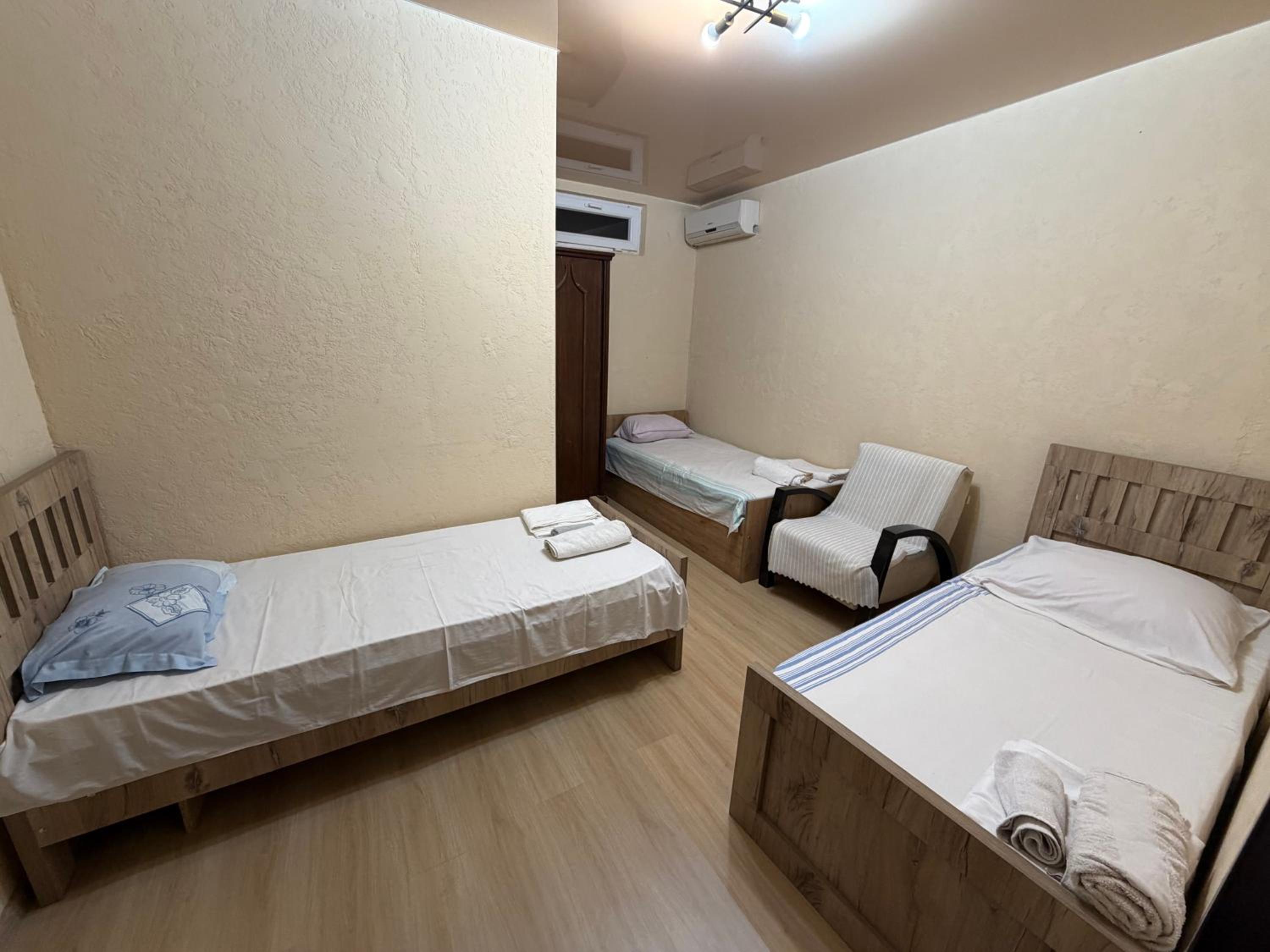 Triple Room with Private Bathroom