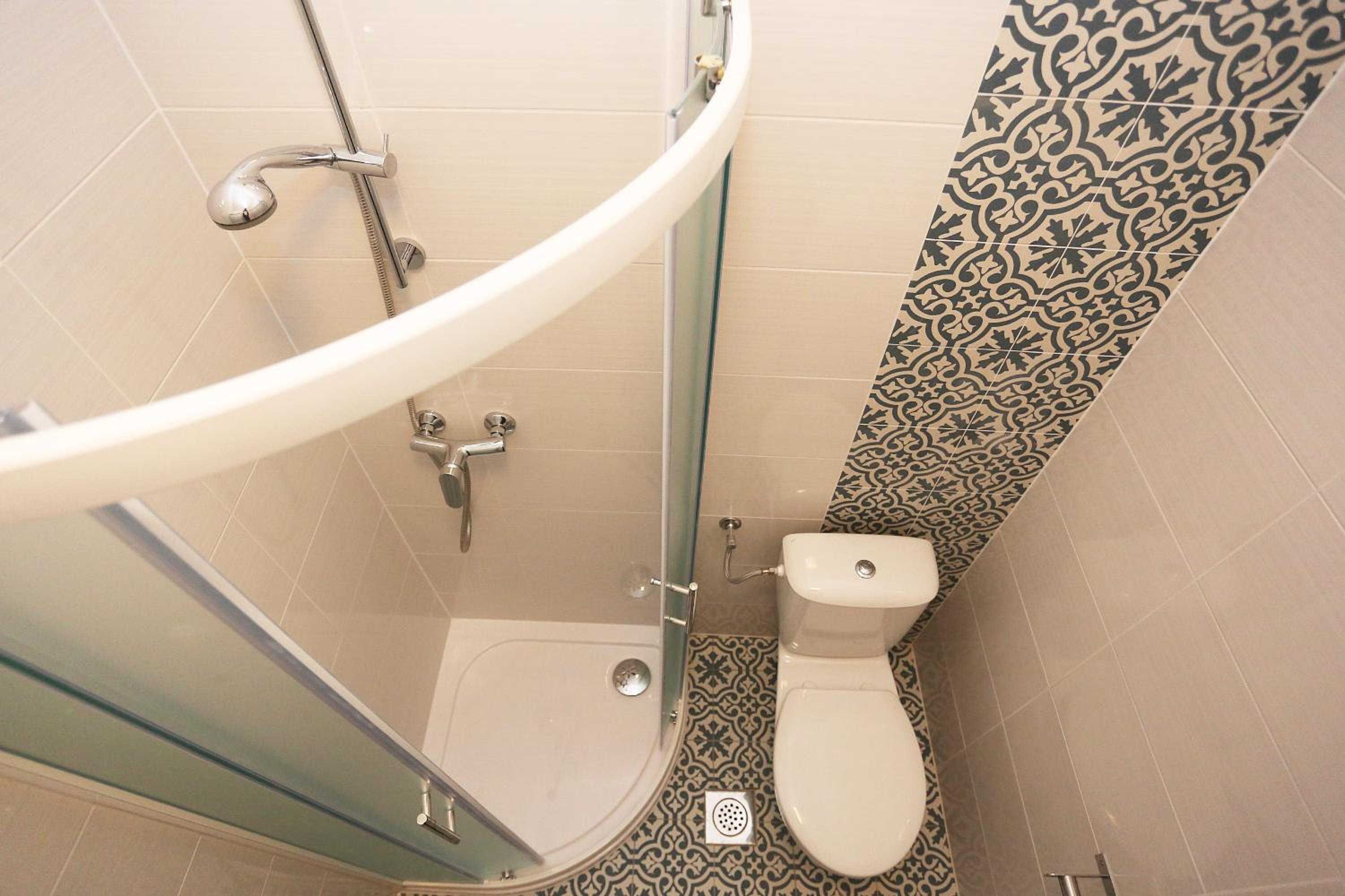 Comfort One-Bedroom Apartment with Sea View  photo 3