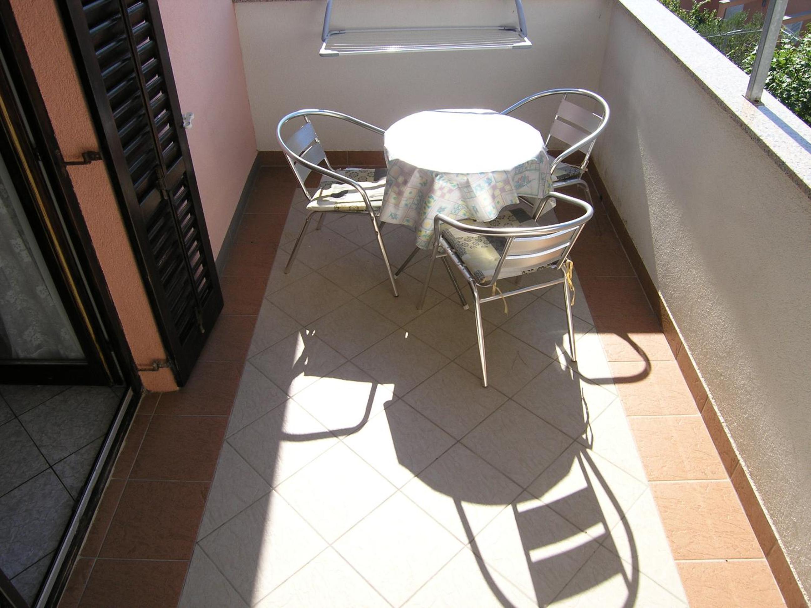 Studio with Sea View