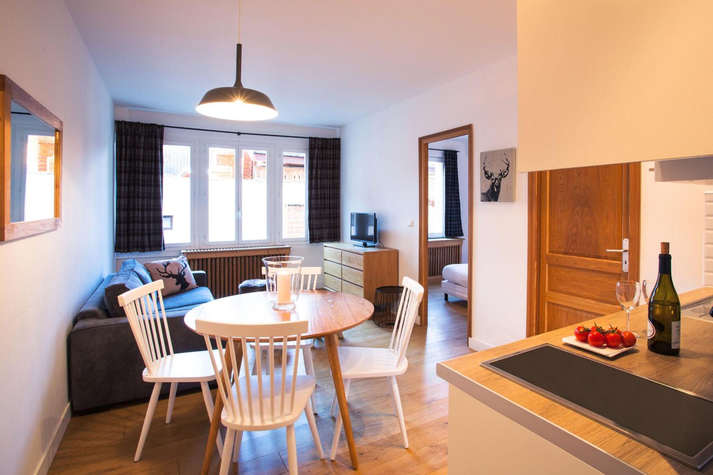 One-Bedroom Apartment (4 Adults) photo 2