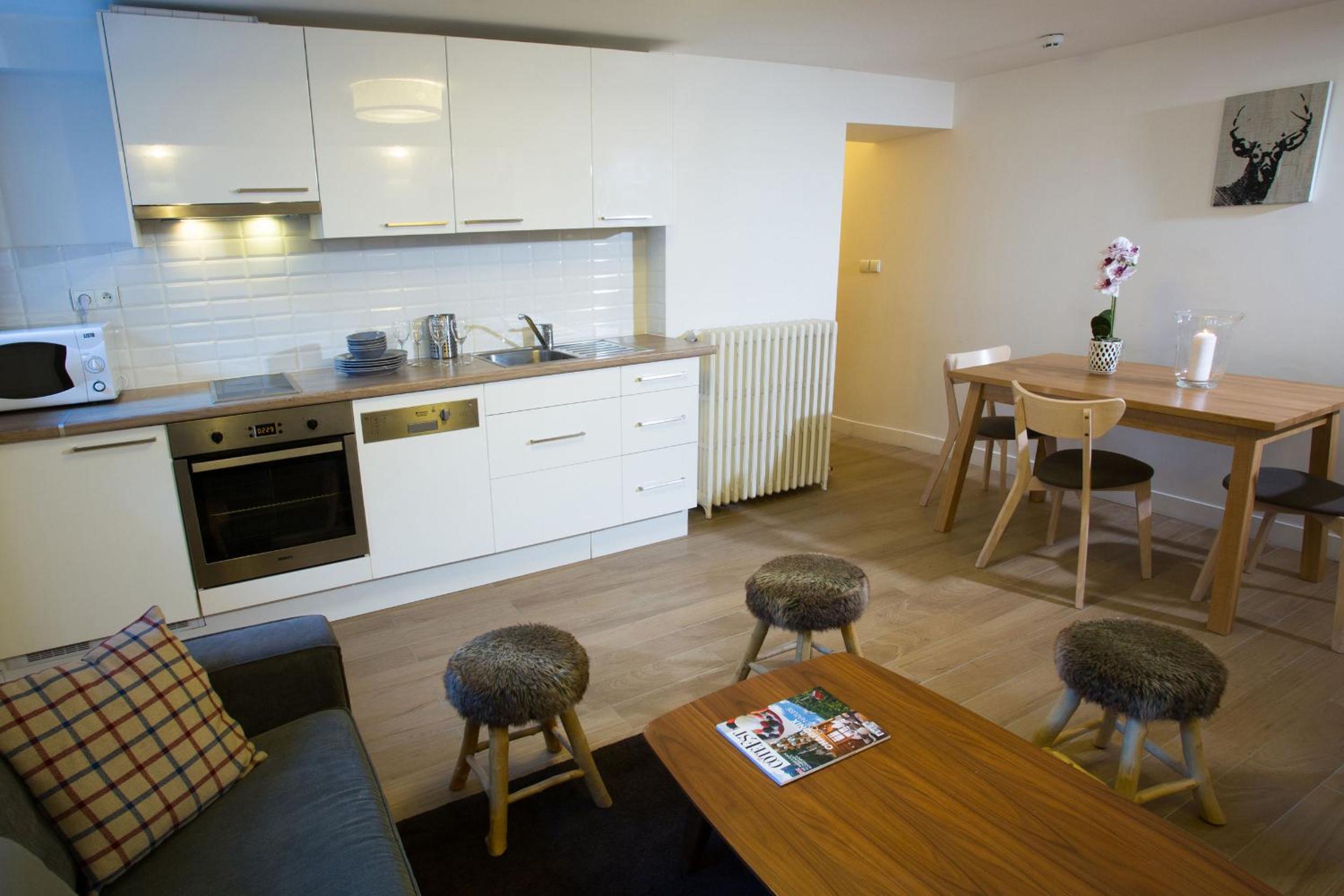 Two bedroom Apartment (4 adults - 2 children) photo 3