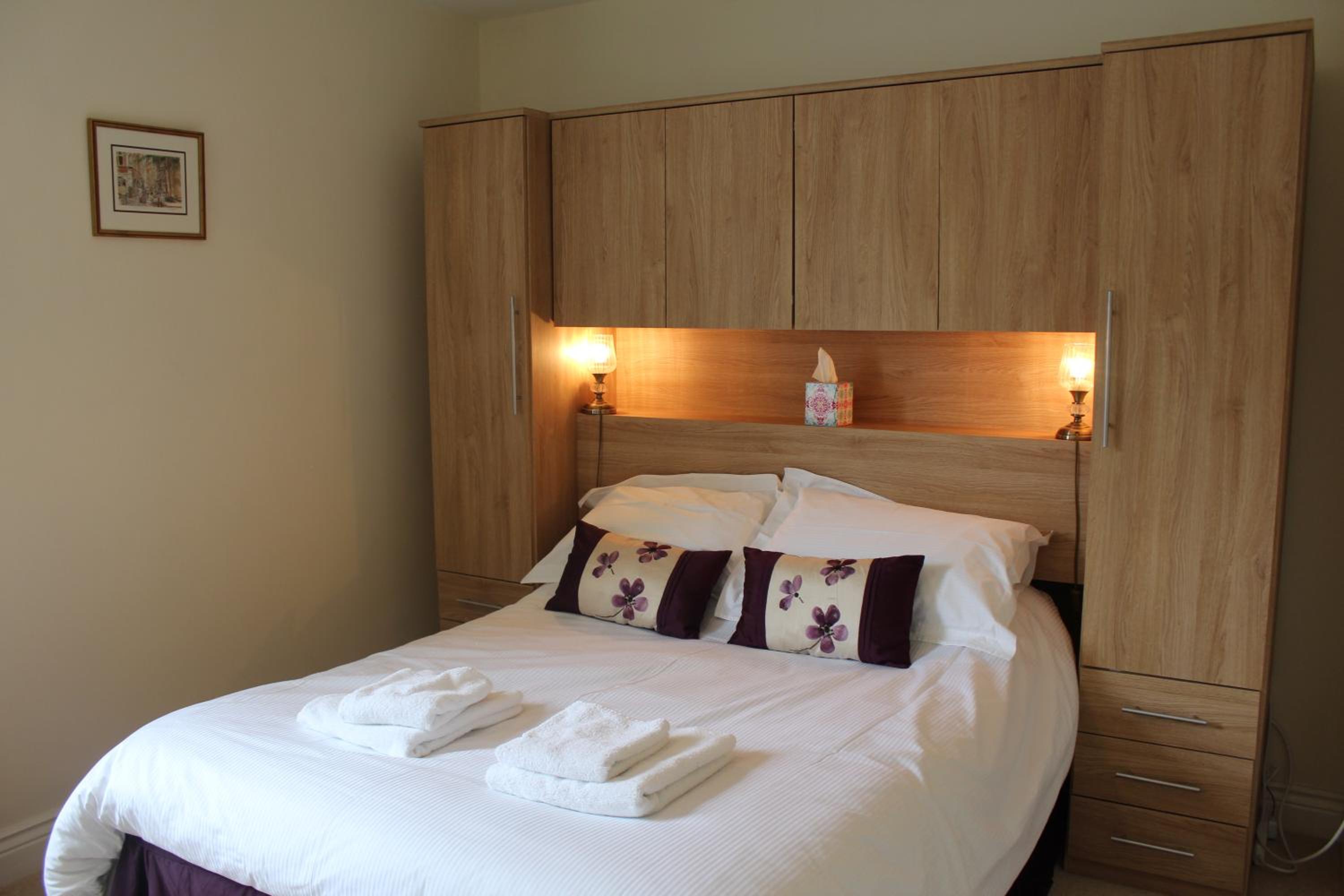 Double Room with Shower