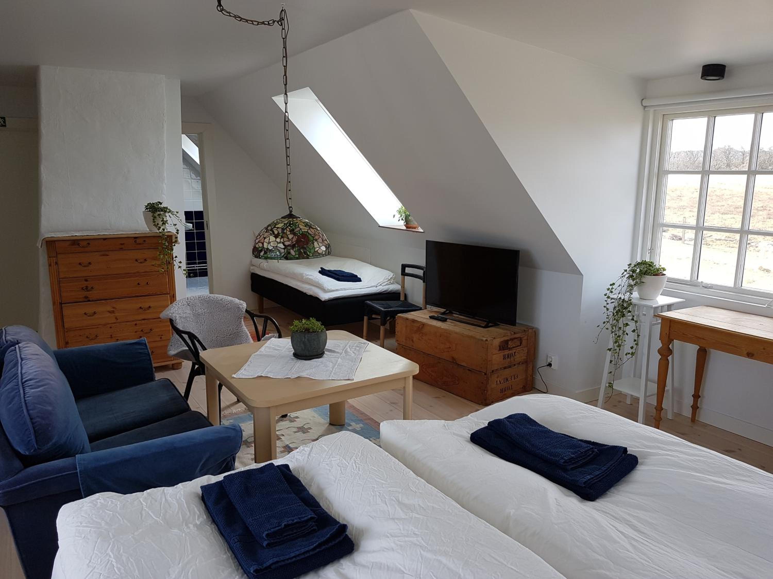 Quadruple Room with Sea View photo 1