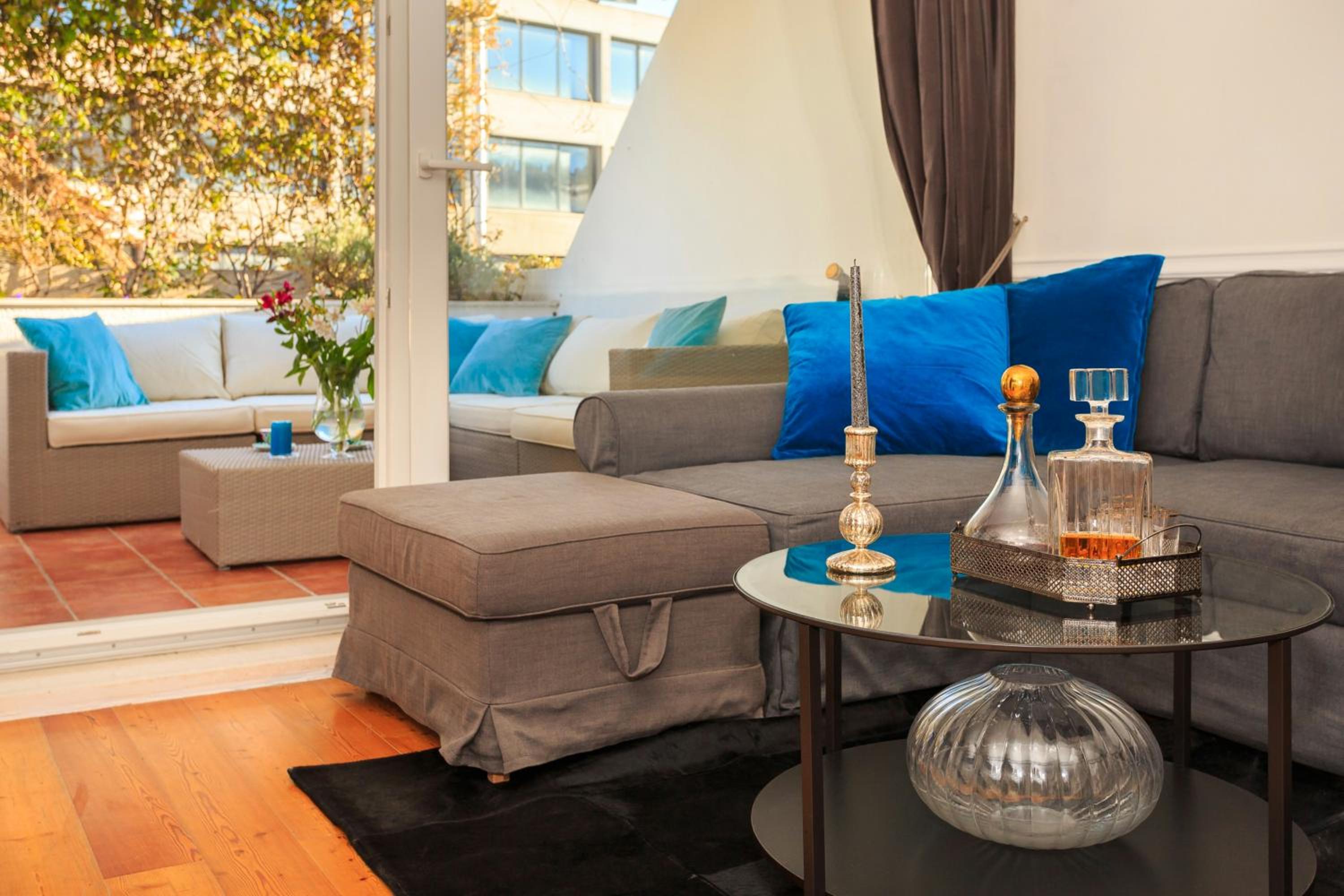 Two-Bedroom Apartment with Terrace Drazanac 34 
