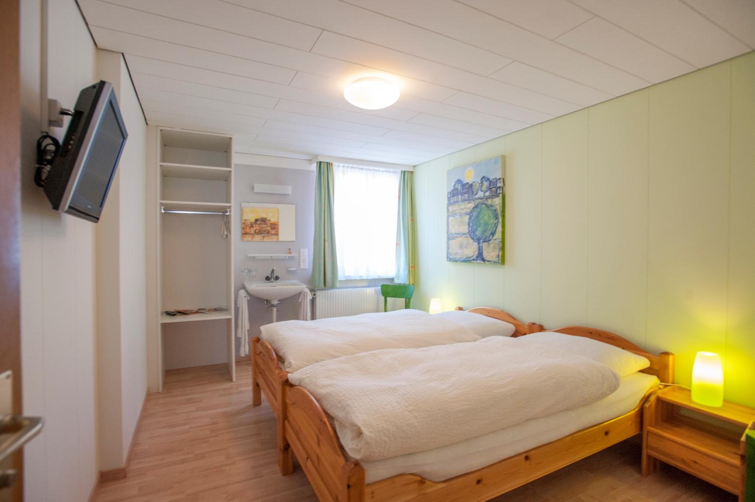 Double Room with Shared Bathroom