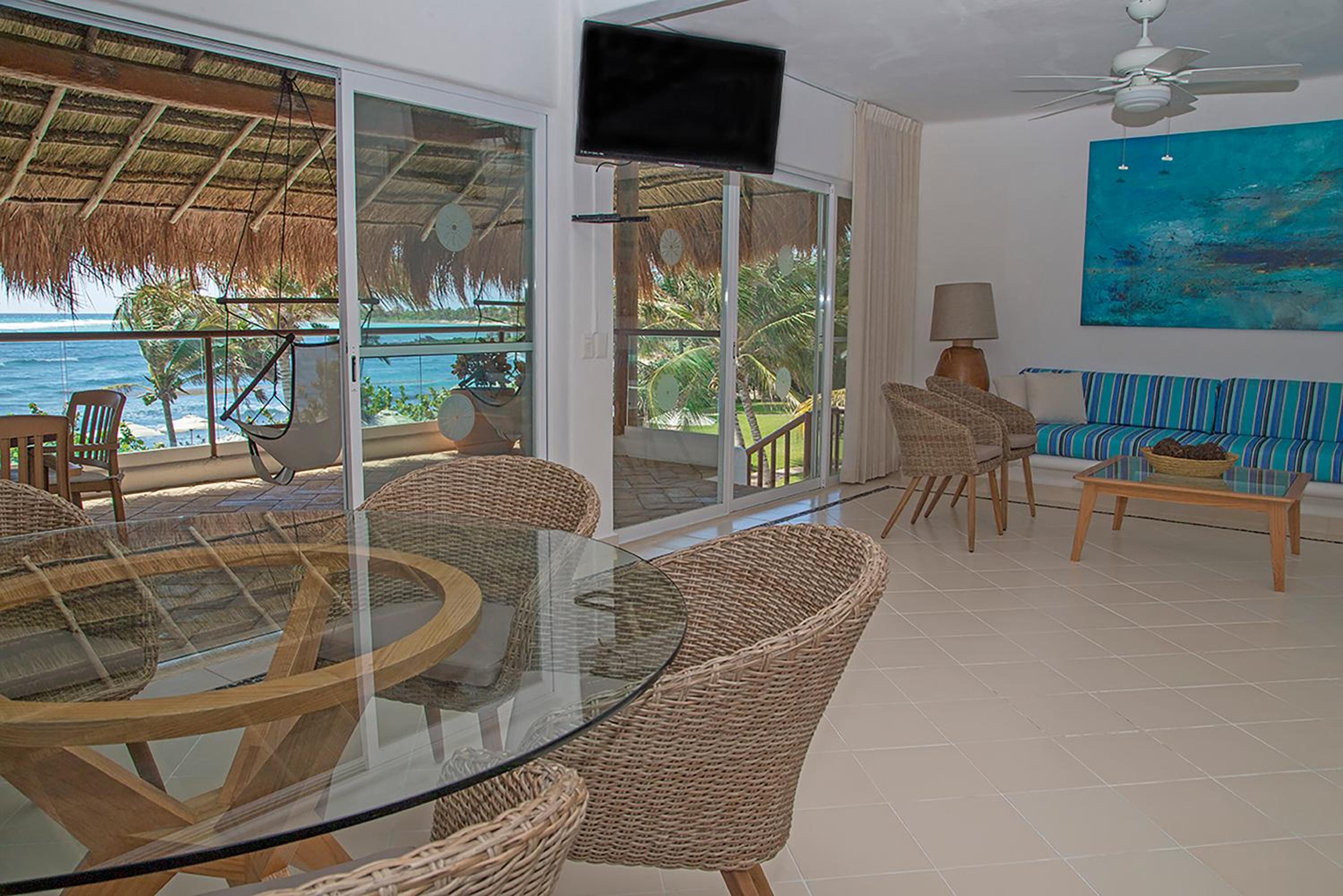 Two-Bedroom Villa with Ocean View