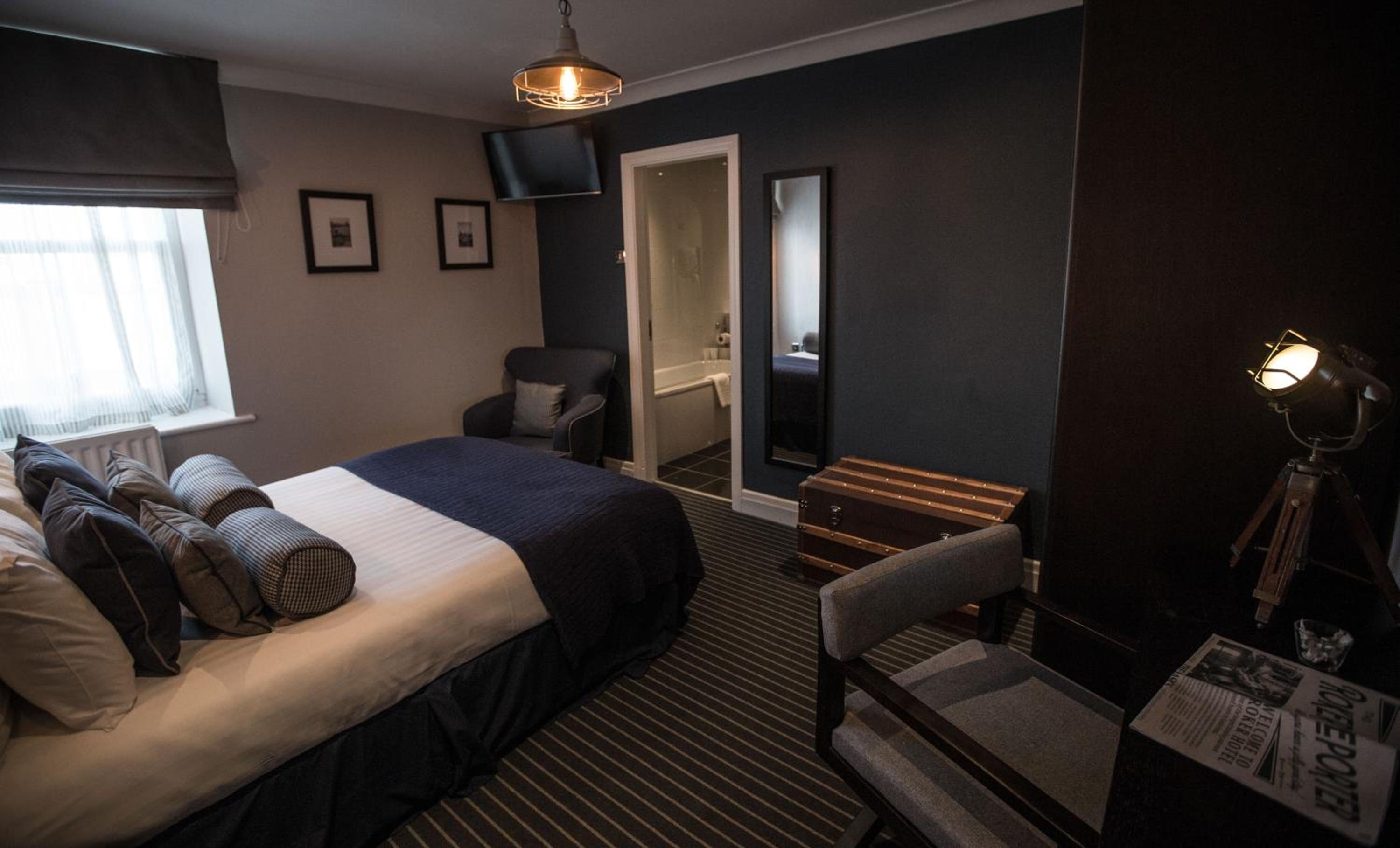 Standard Single Room - Non-Smoking