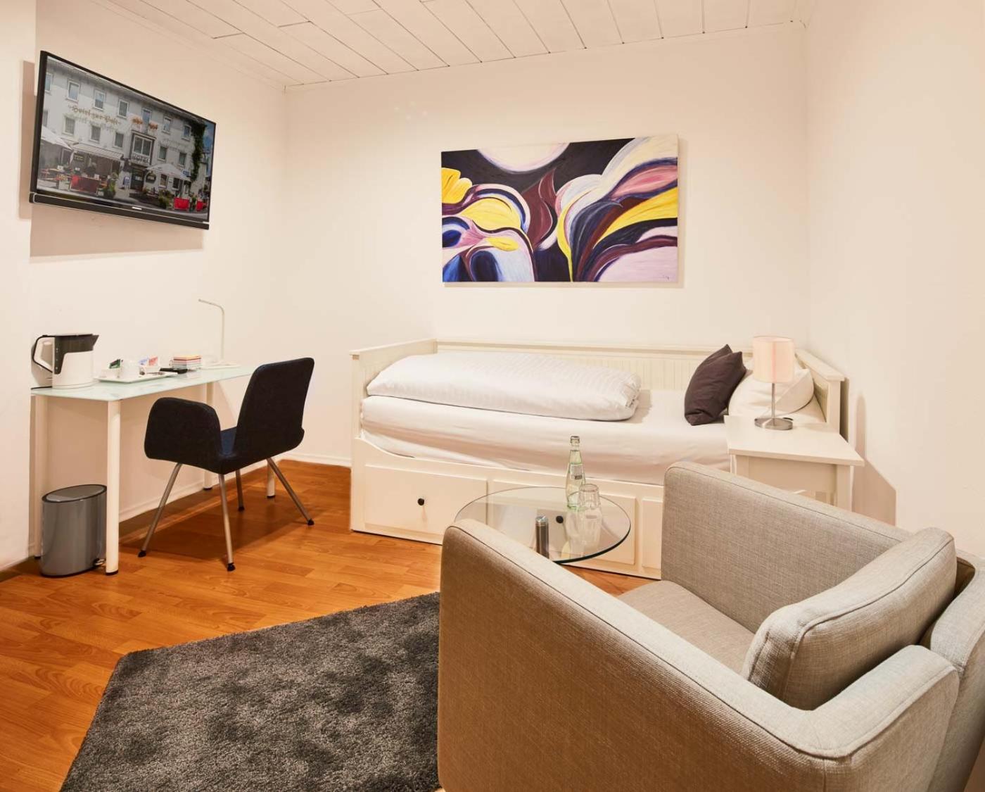Single Room - La Petite  photo 1