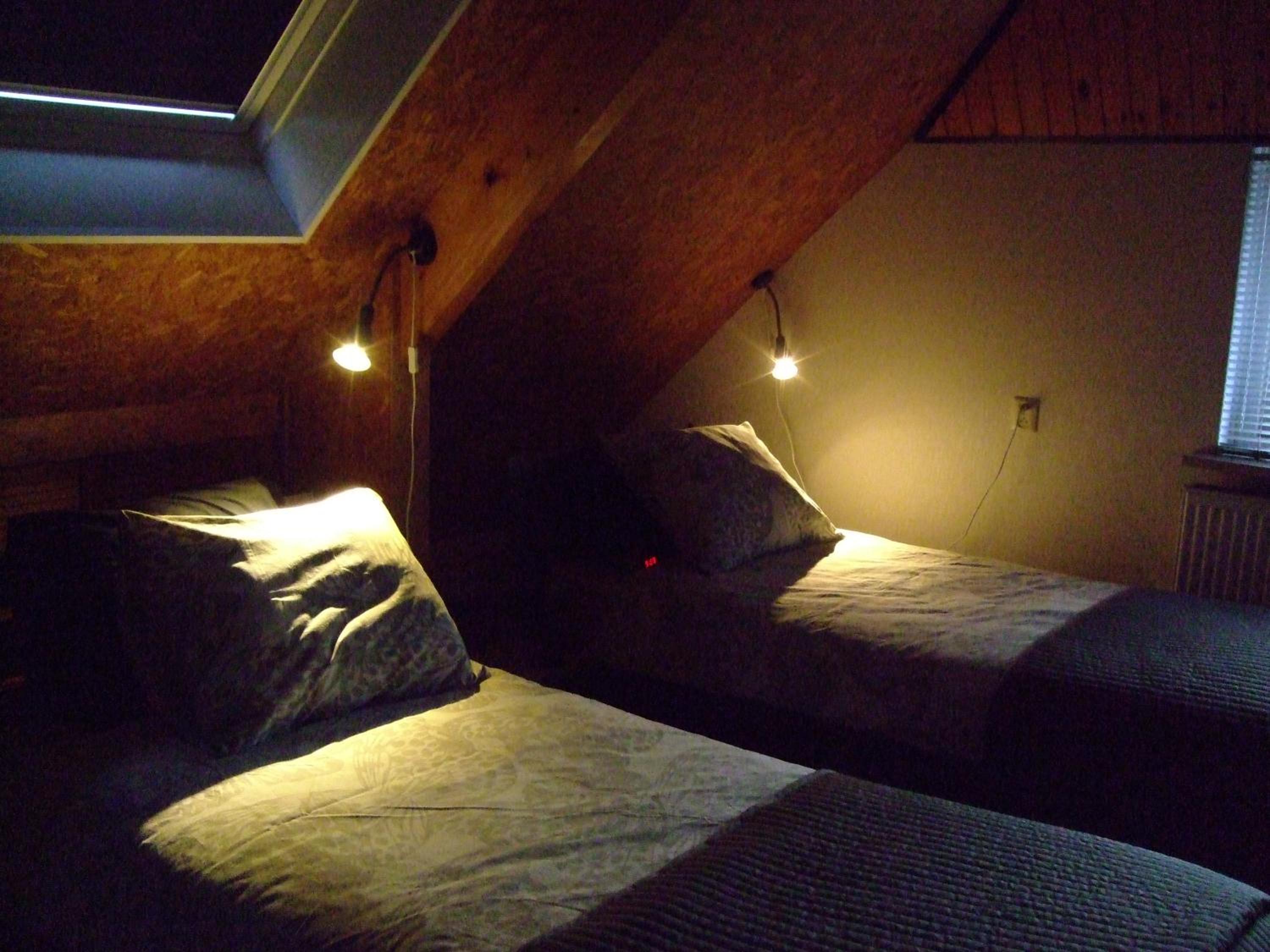Twin Room with Shared Bathroom photo 2