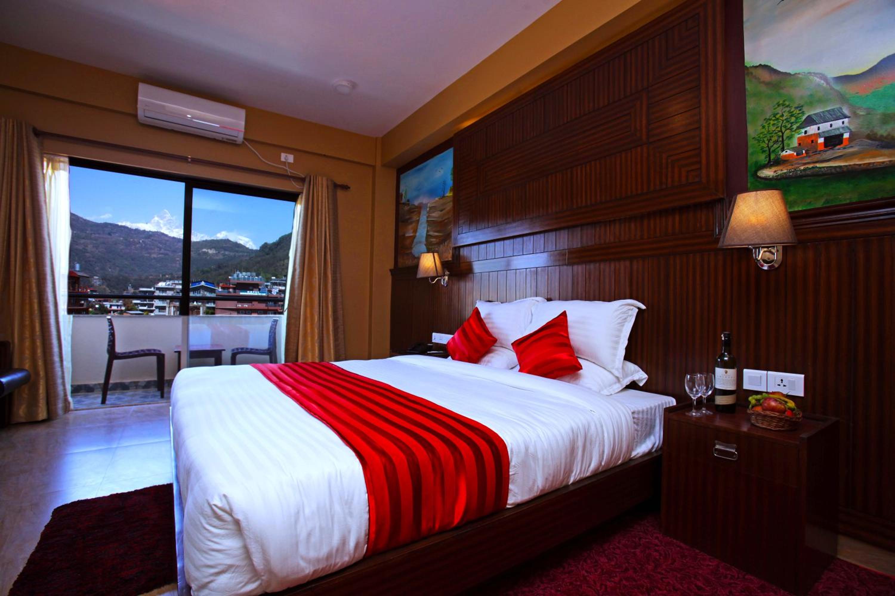 Deluxe Double or Twin Room - Photo 1