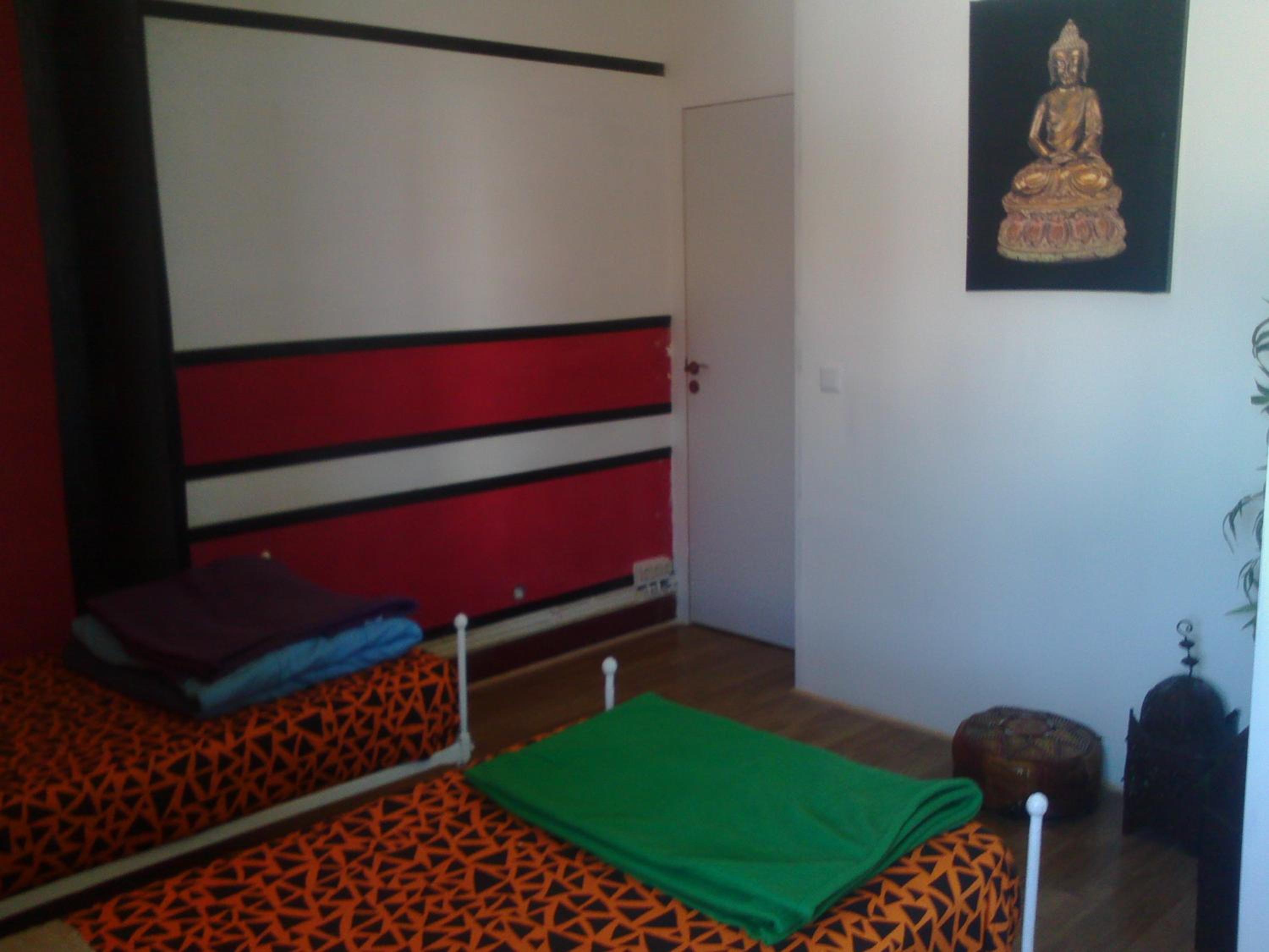 Double or Twin Room with Shared Bathroom photo 3
