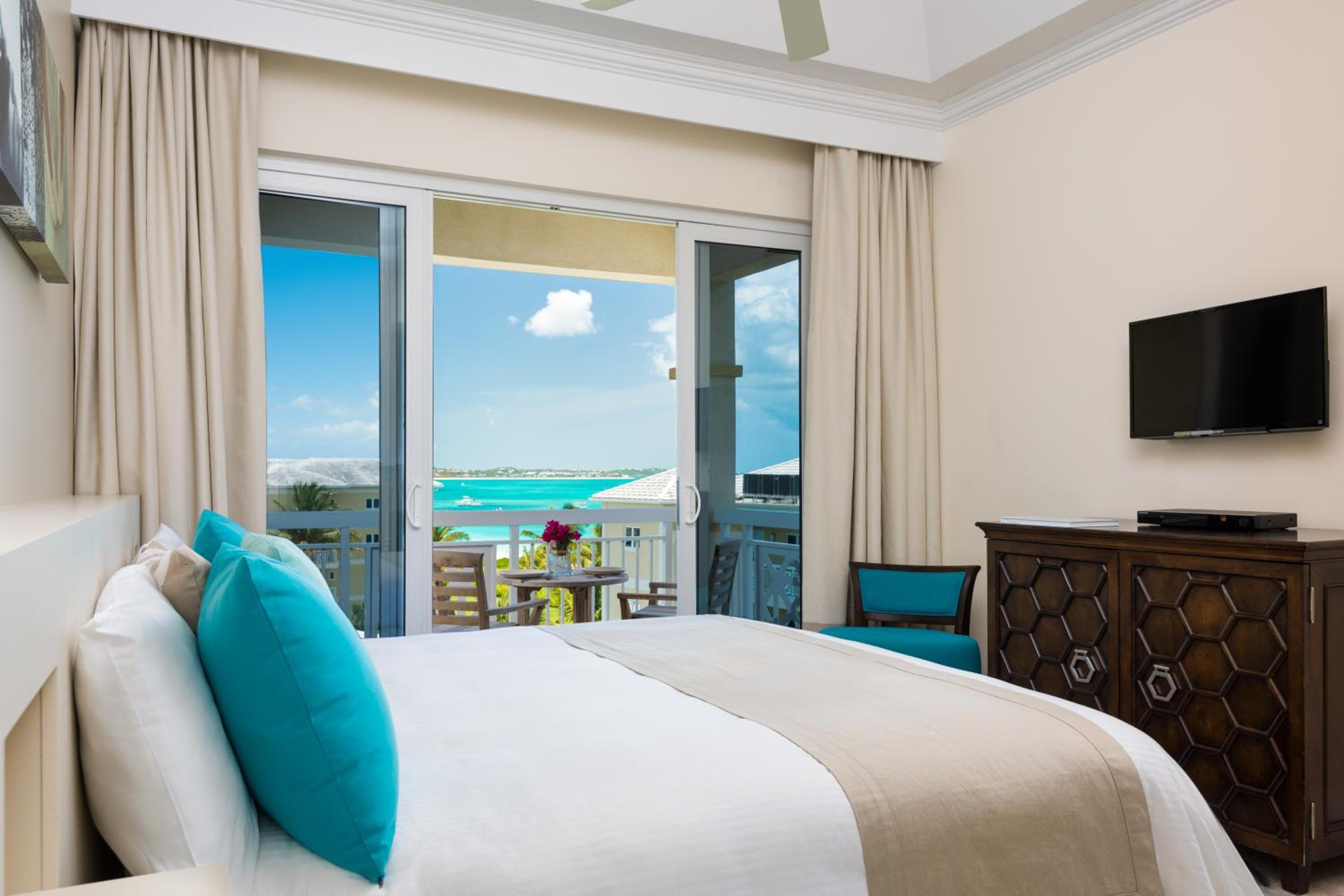 Two Bedroom Ocean View Suite
