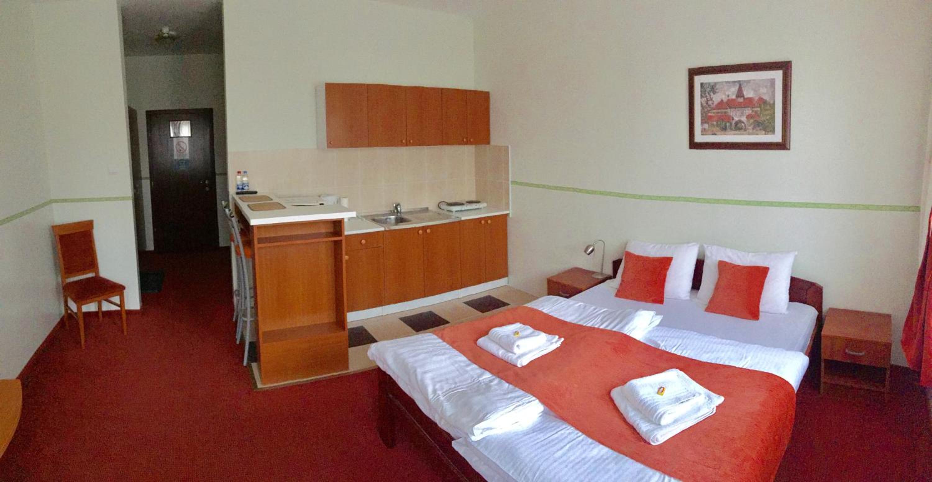 Studio Apartment