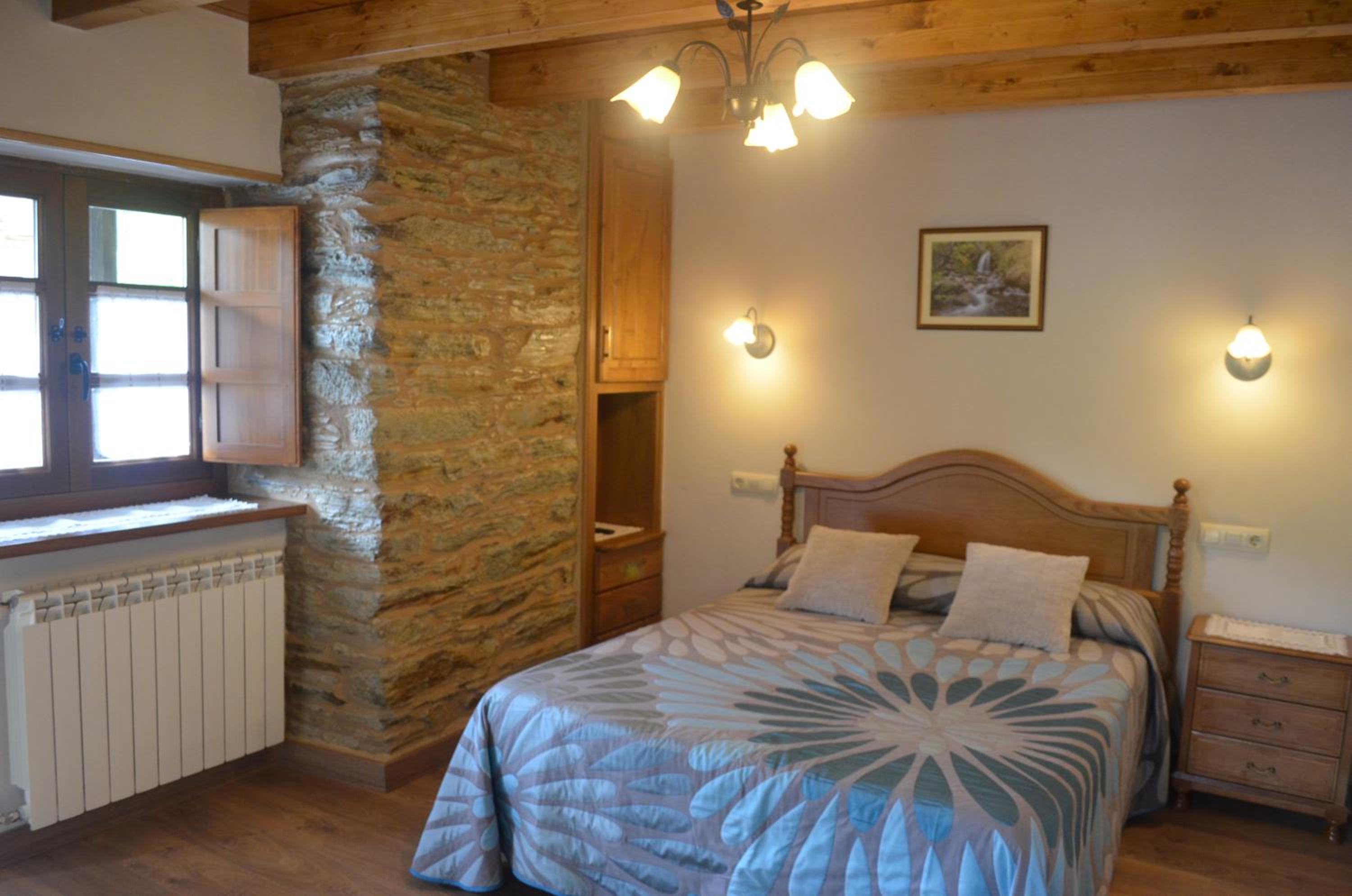 Apartamento con Terraza