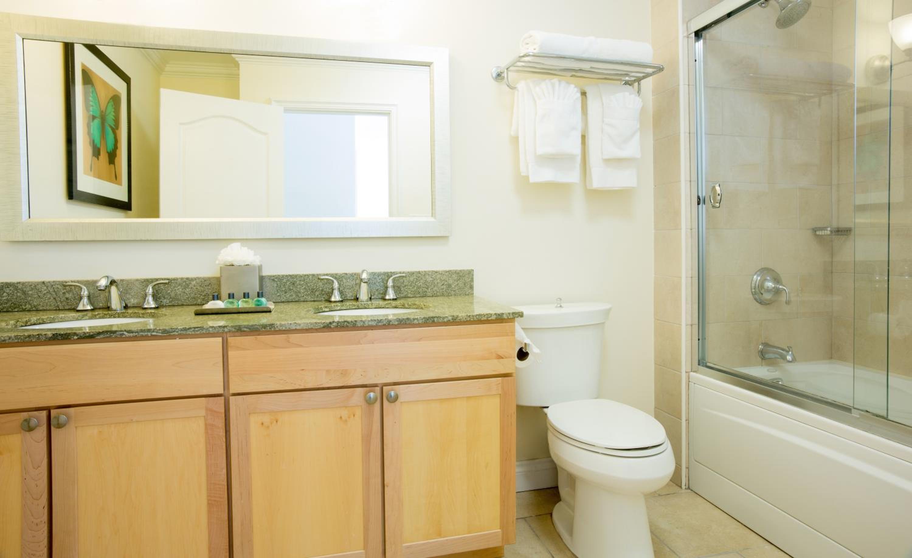 One Bedroom Garden Suite