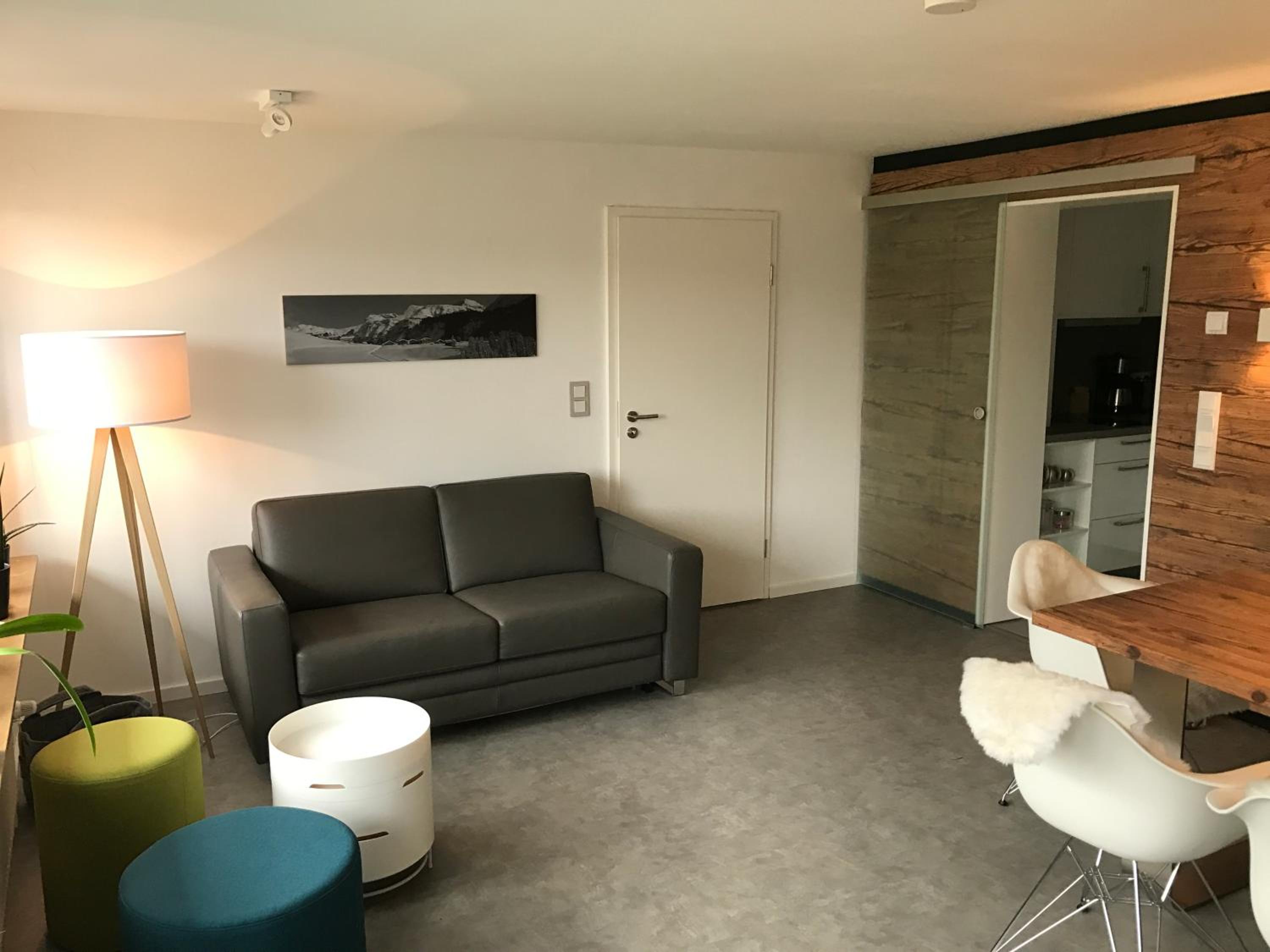 Deluxe Apartment photo 1