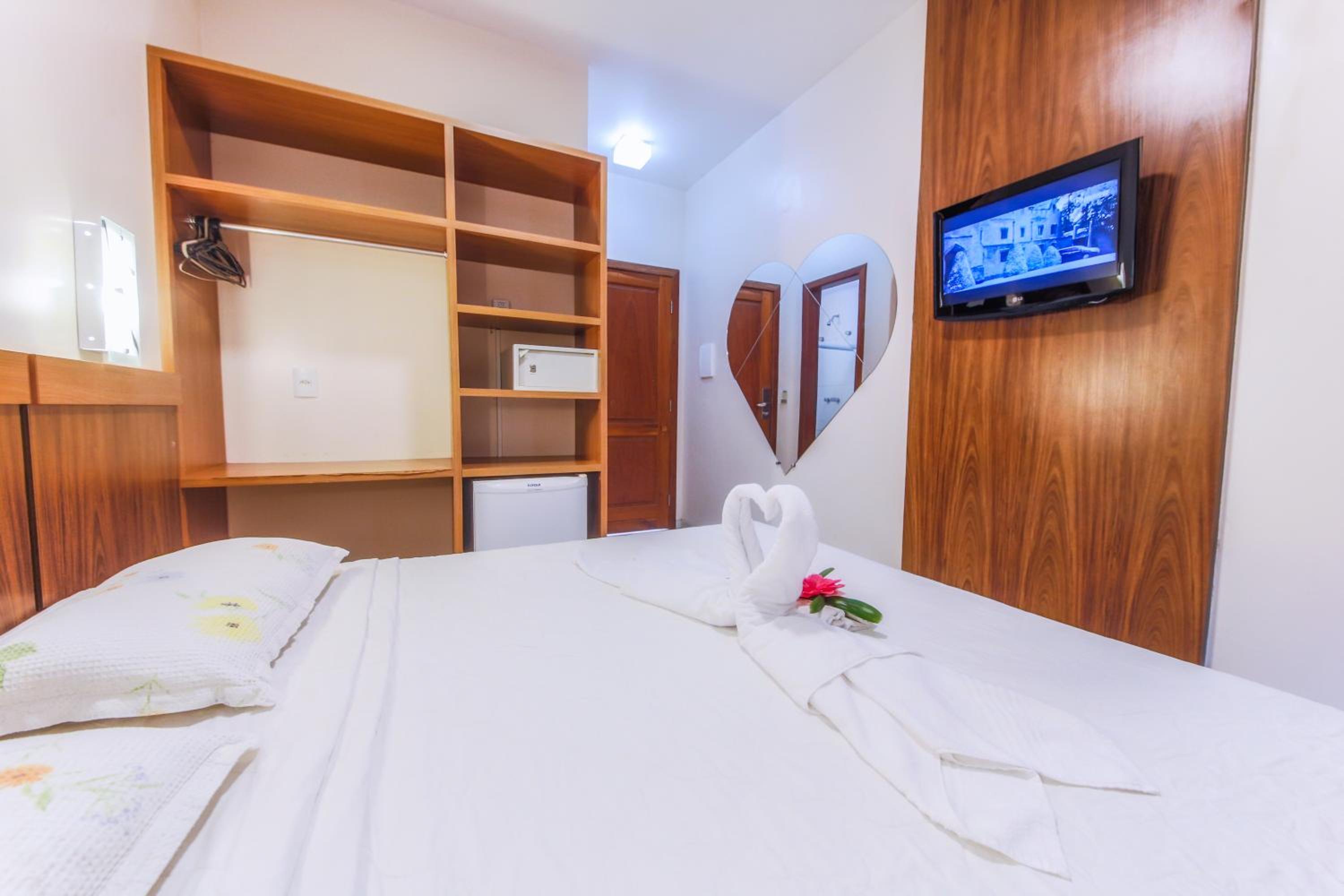 Rede Andrade Terra Brasil — Quadruple Room