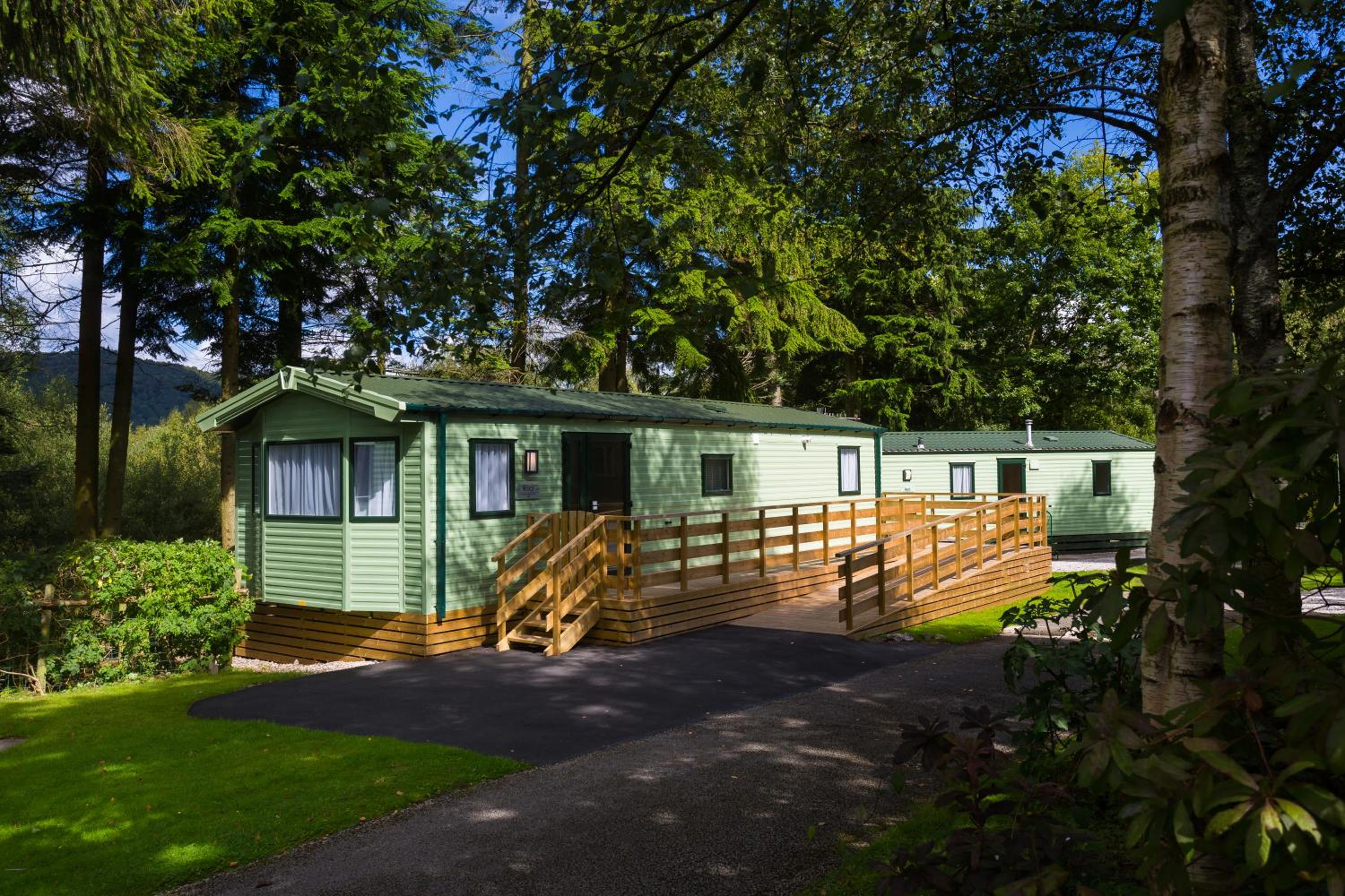 Newby Bridge Landby Campingplads, Billede 4