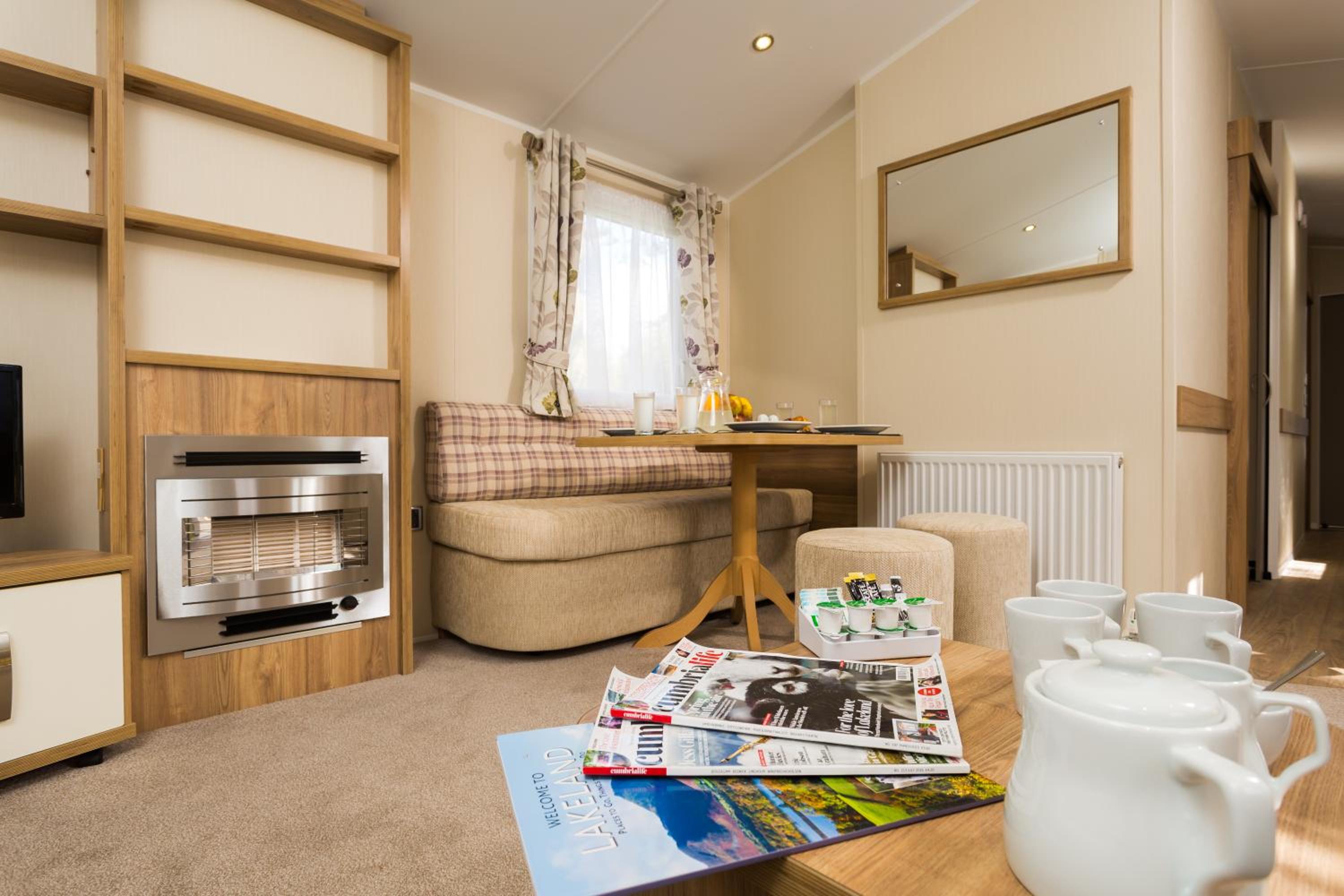 Newby Bridge Landby Campingplads, Billede 8