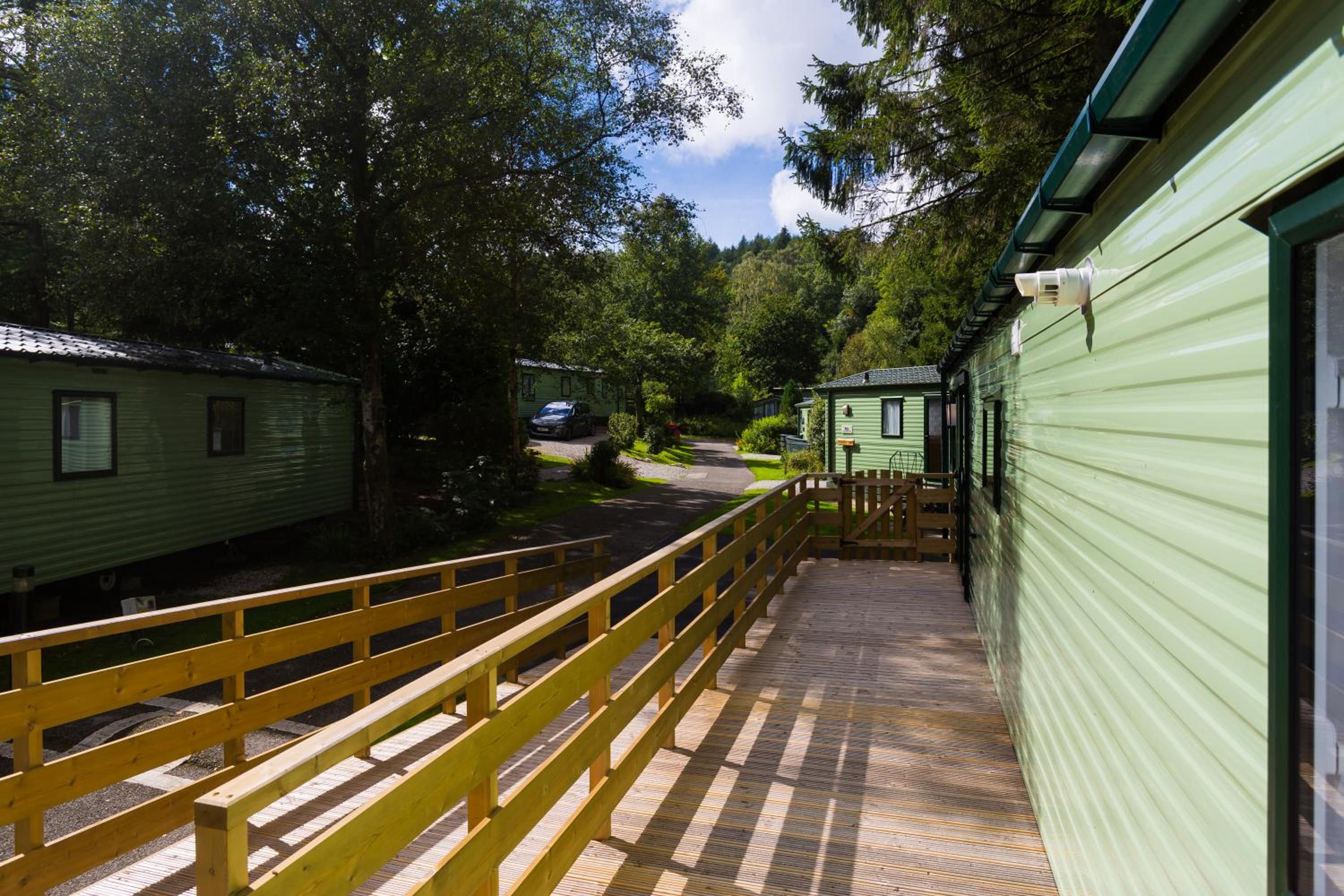Newby Bridge Landby Campingplads, Billede 10