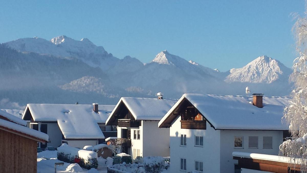 Apartment with Mountain View photo 1