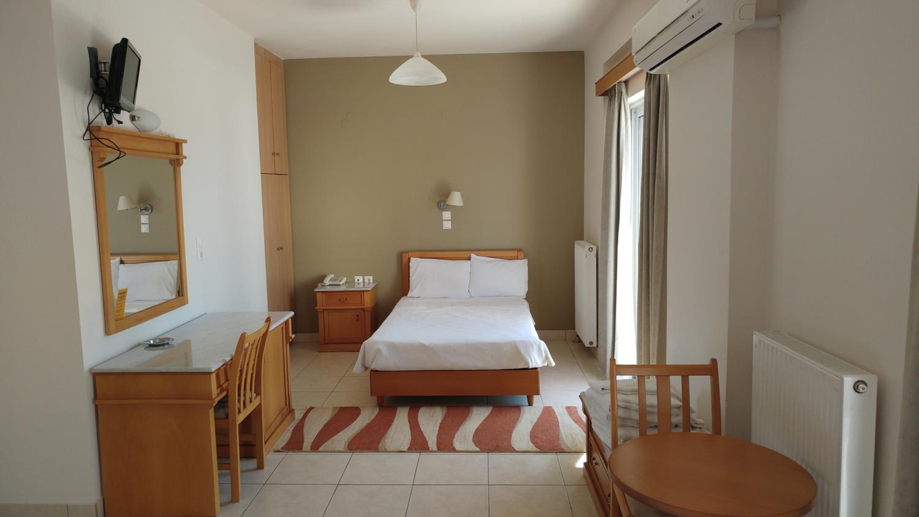 Standard Single Room