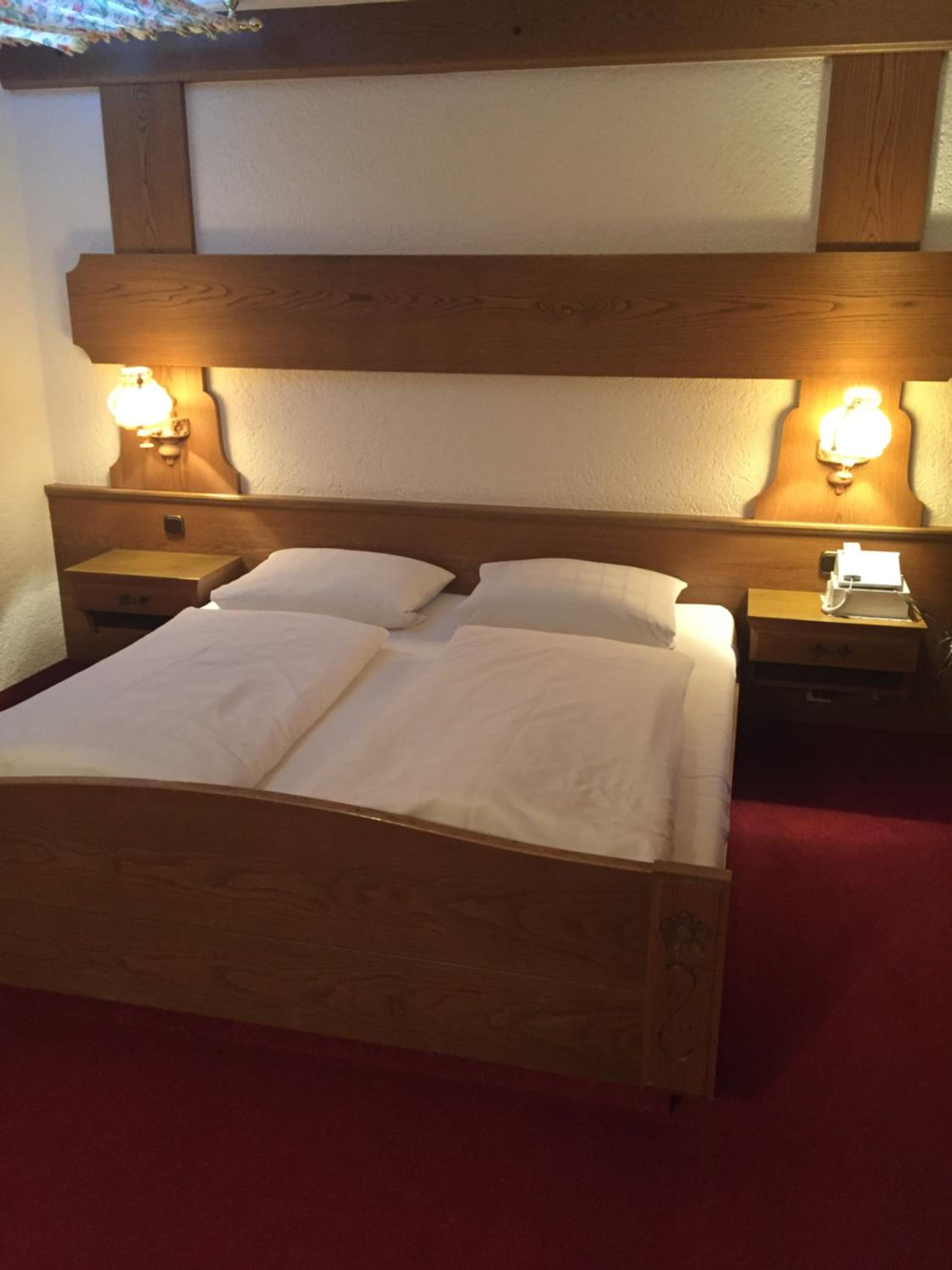 Double Room Landhaus Rustikal