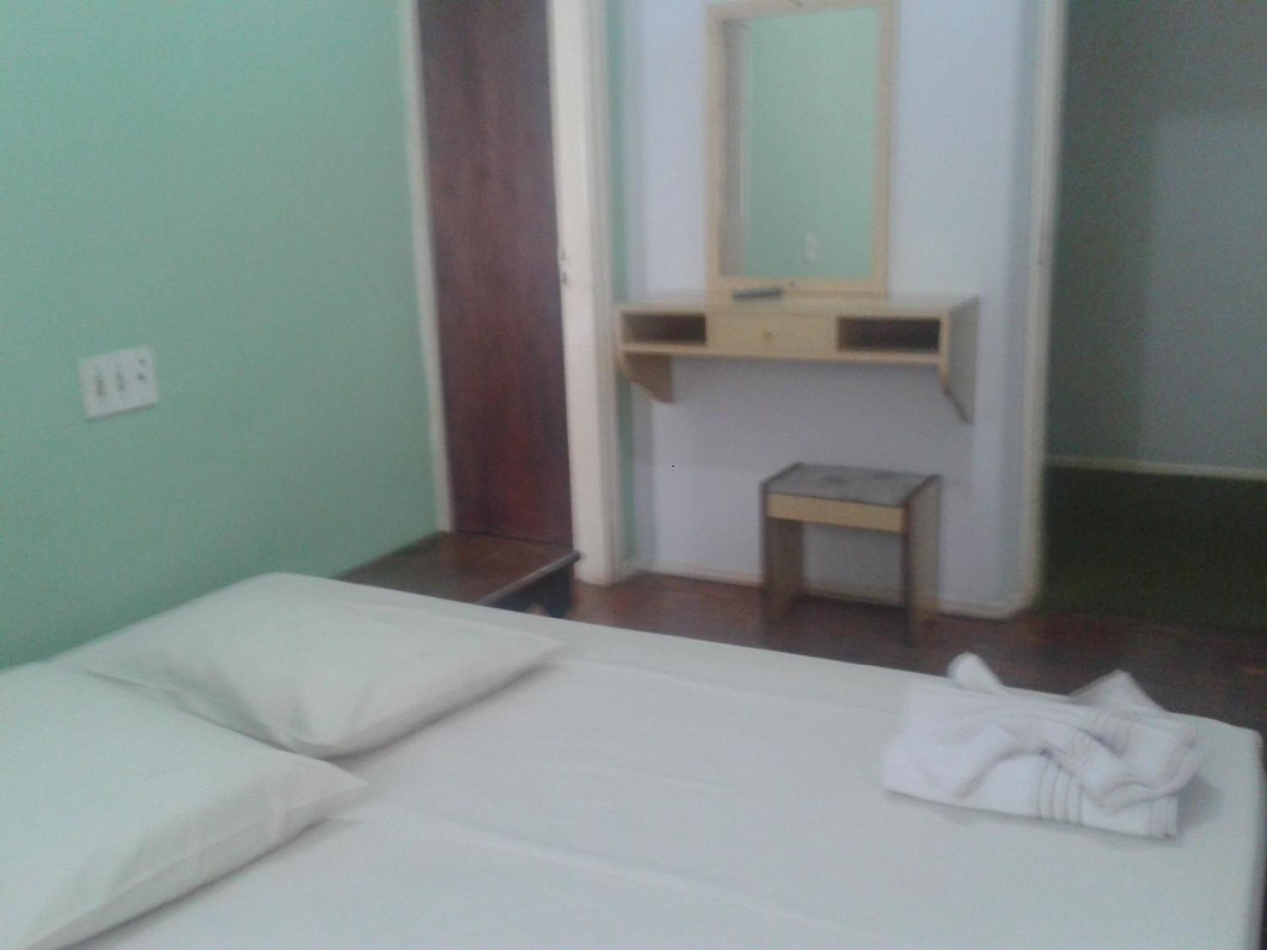 Economy Quadruple Room photo 3