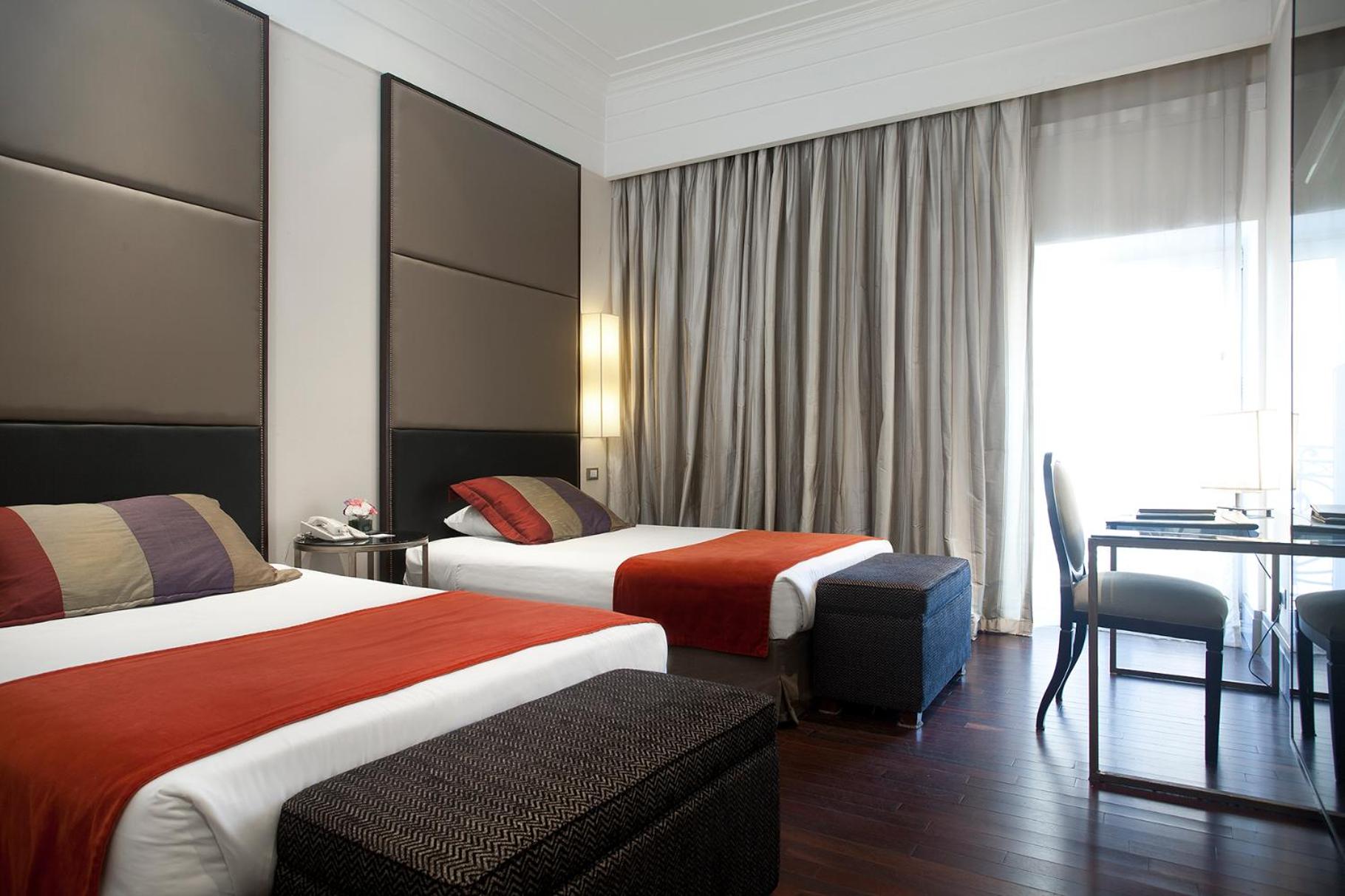 Superior Twin Room