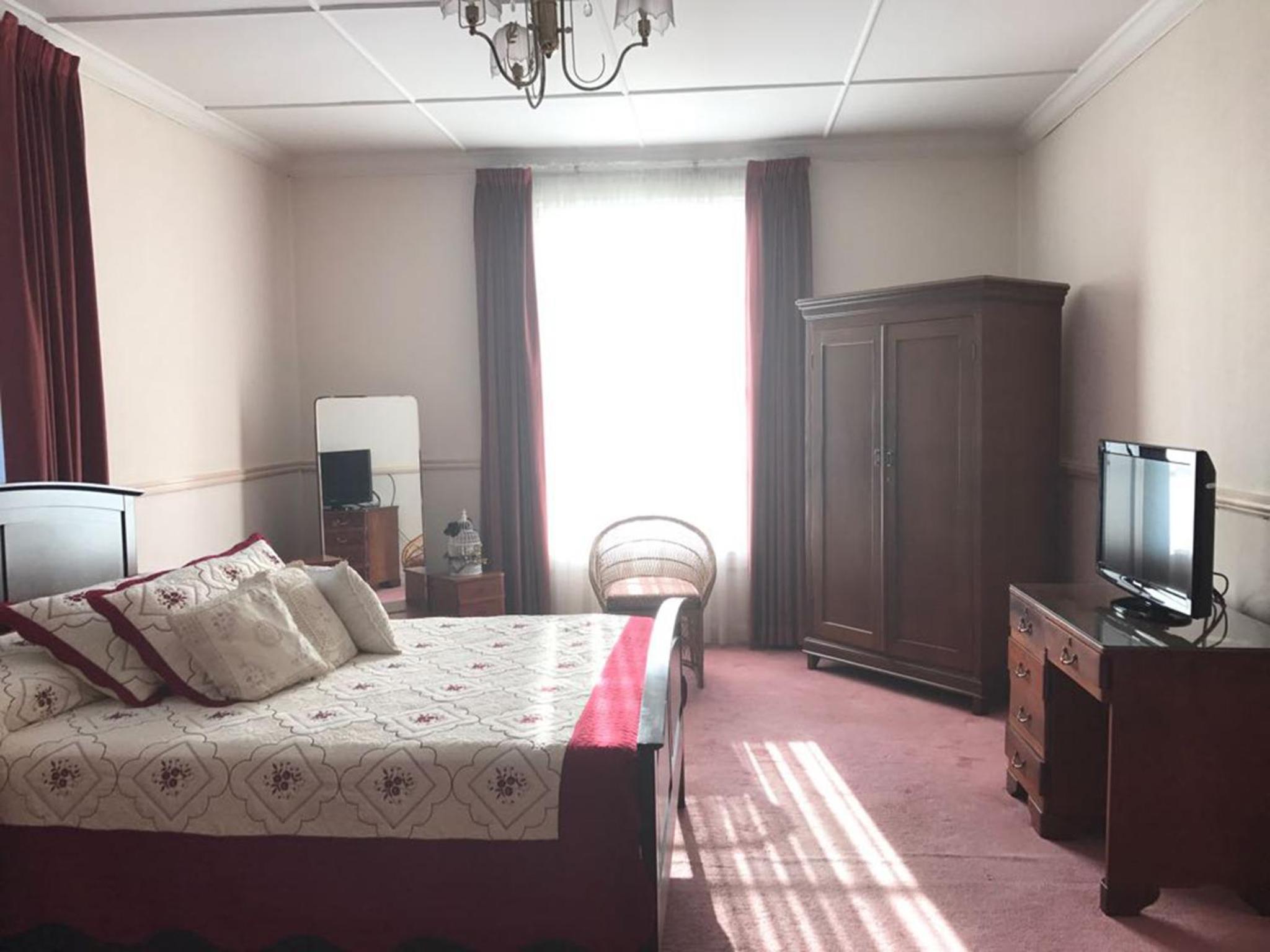 Double Room with Garden View photo 3
