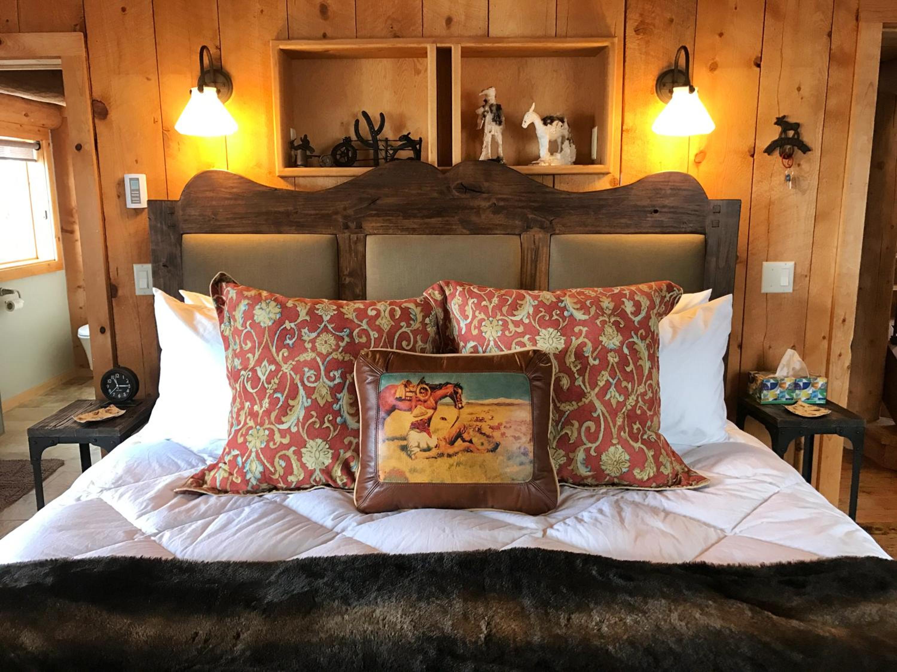 King Room - Second Floor