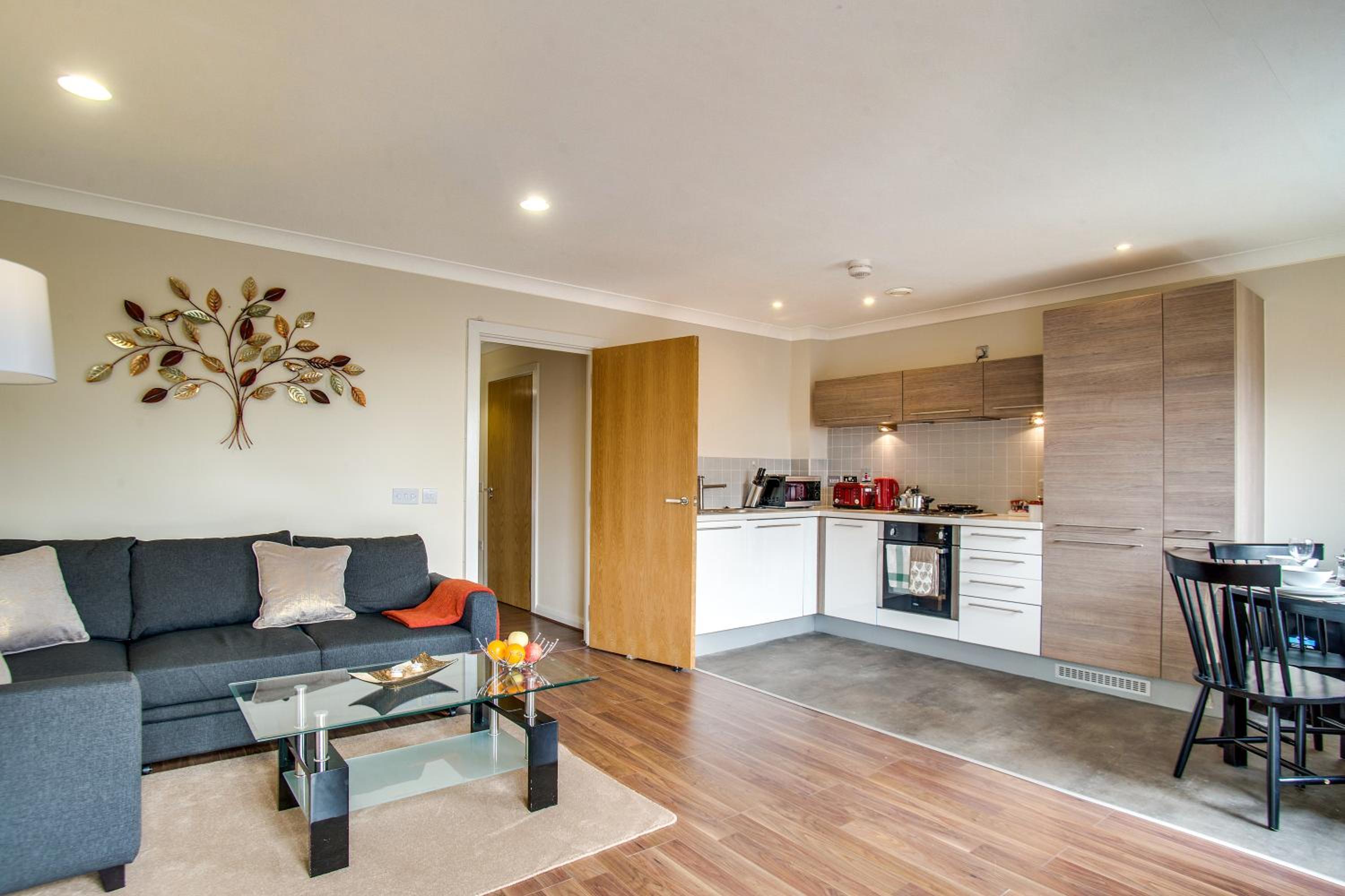 Two-Bedroom en suite Apartment photo 2