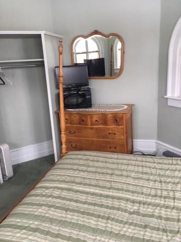 Double Room with Private External Bathroom