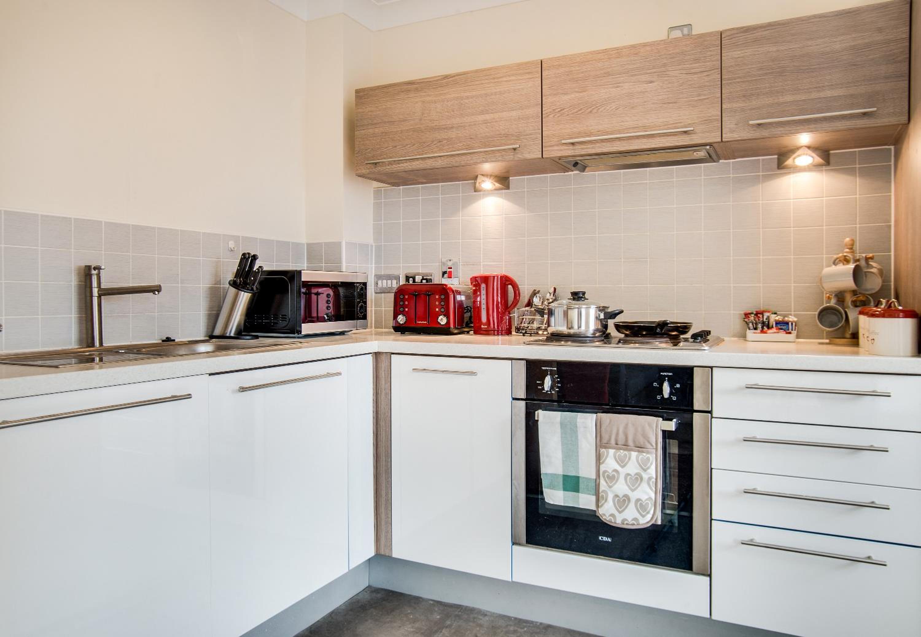 Two-Bedroom en suite Apartment photo 3