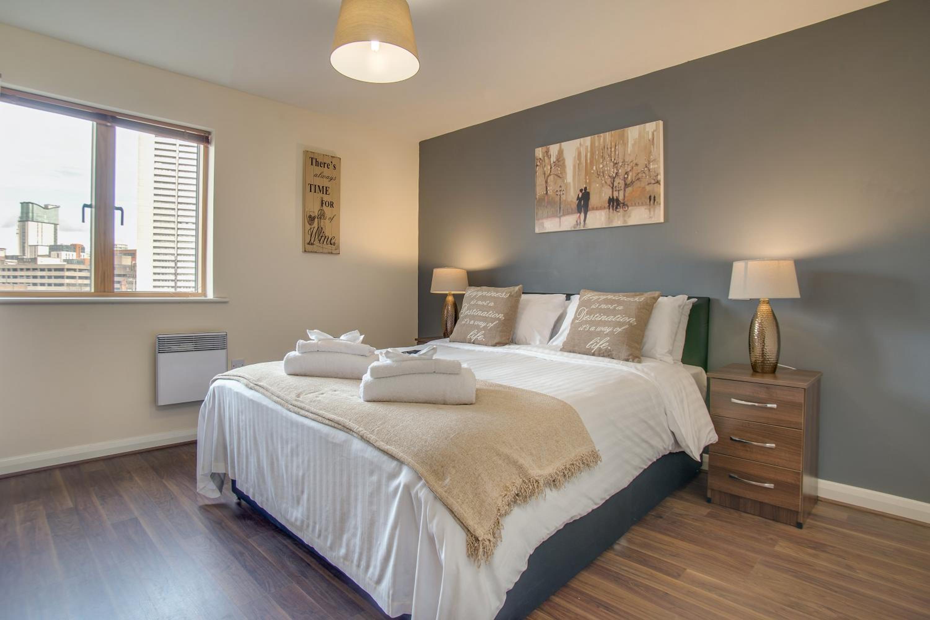 Two-Bedroom en suite Apartment photo 1