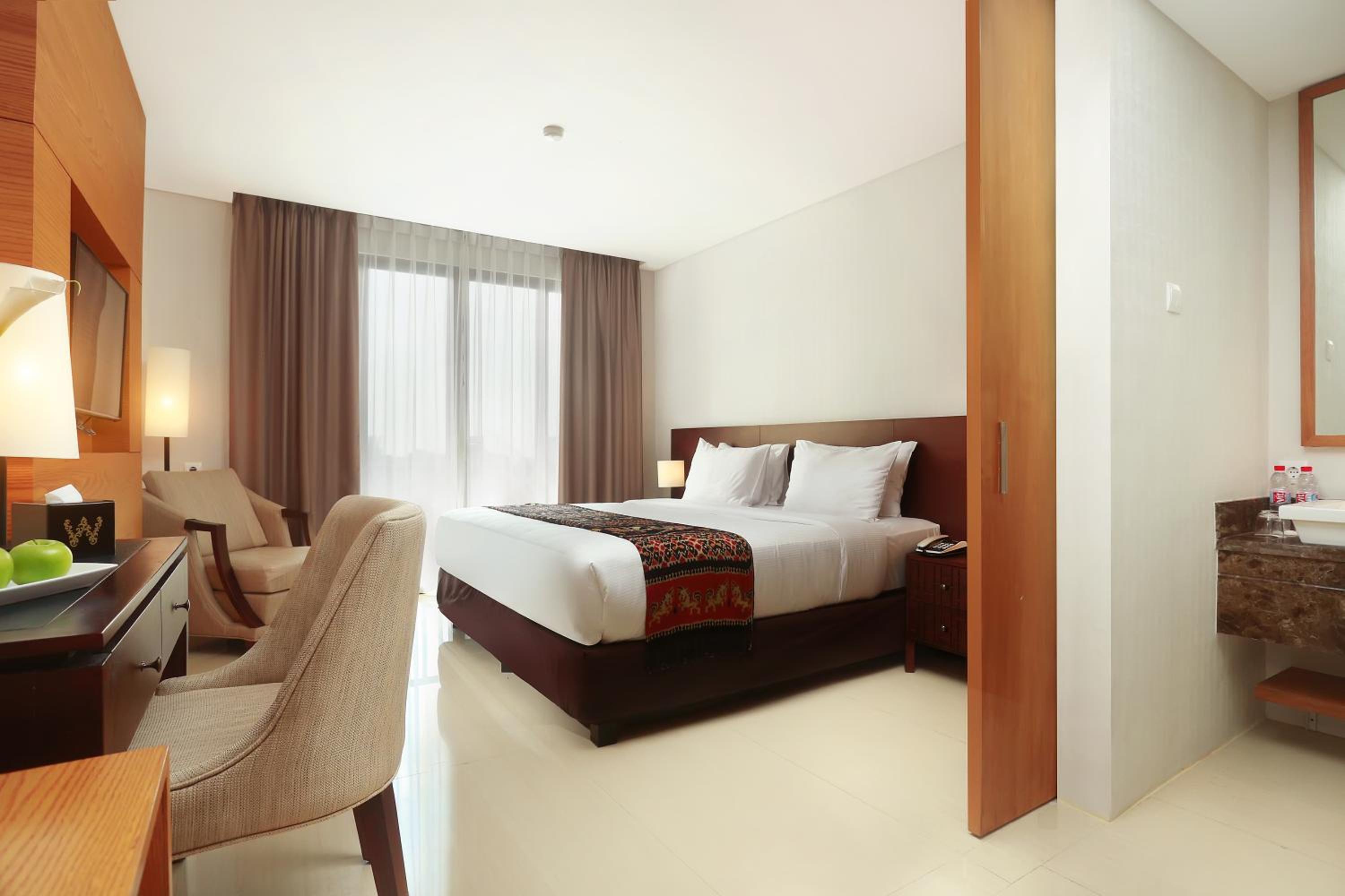 Deluxe Double or Twin Room photo 1