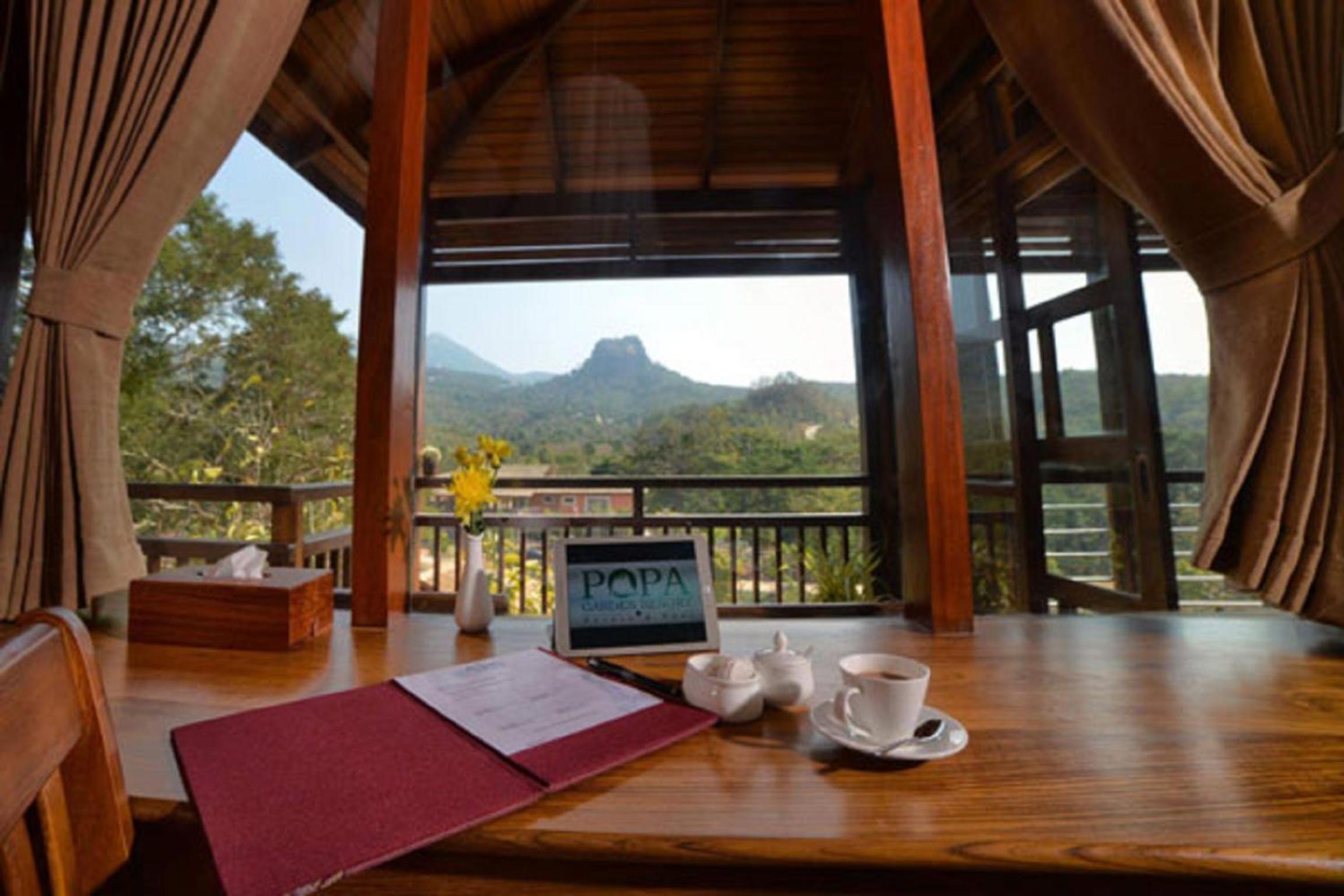 Deluxe Double or Twin Room with Mountain View photo 3