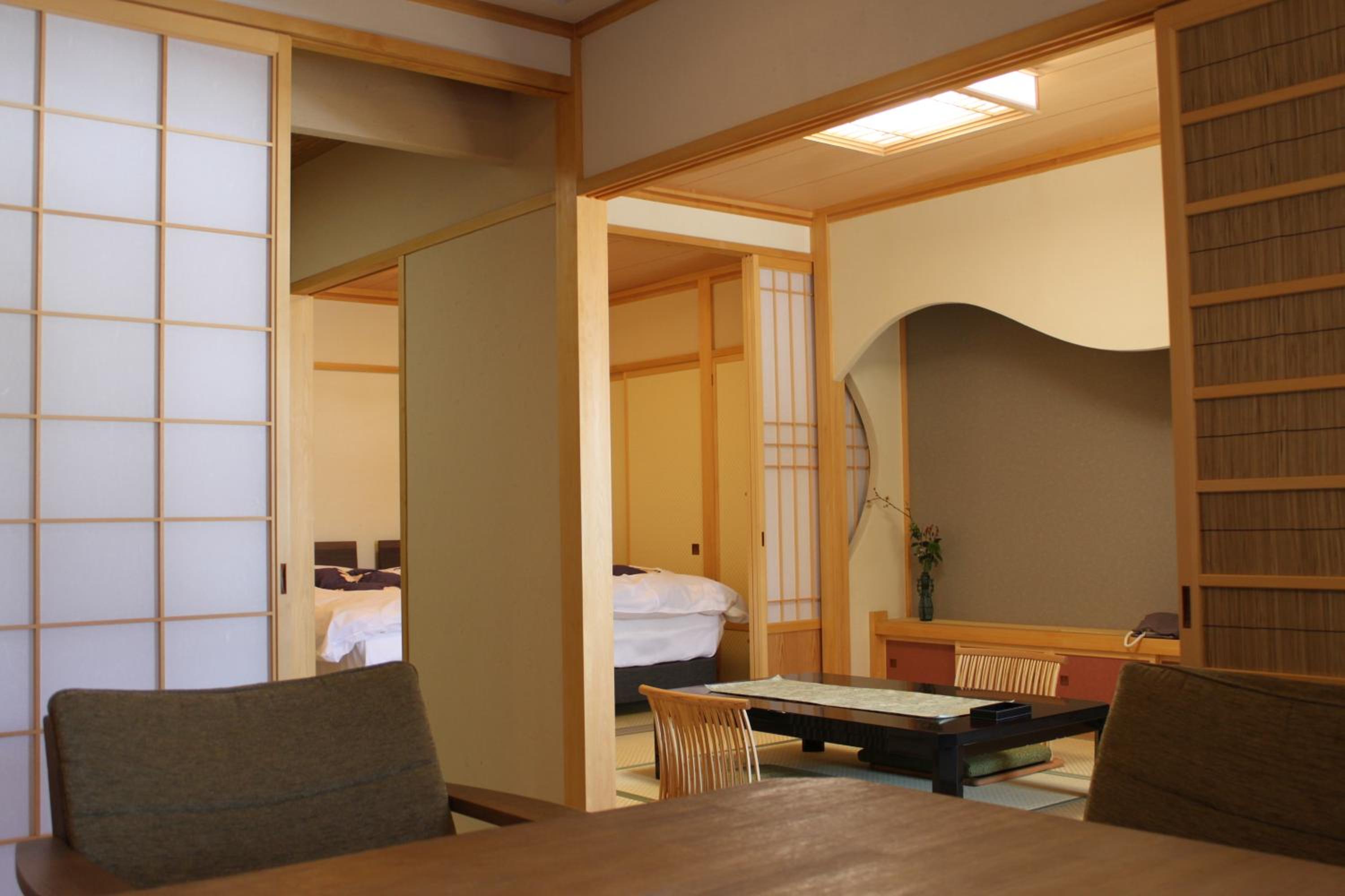 Suite with Terrace