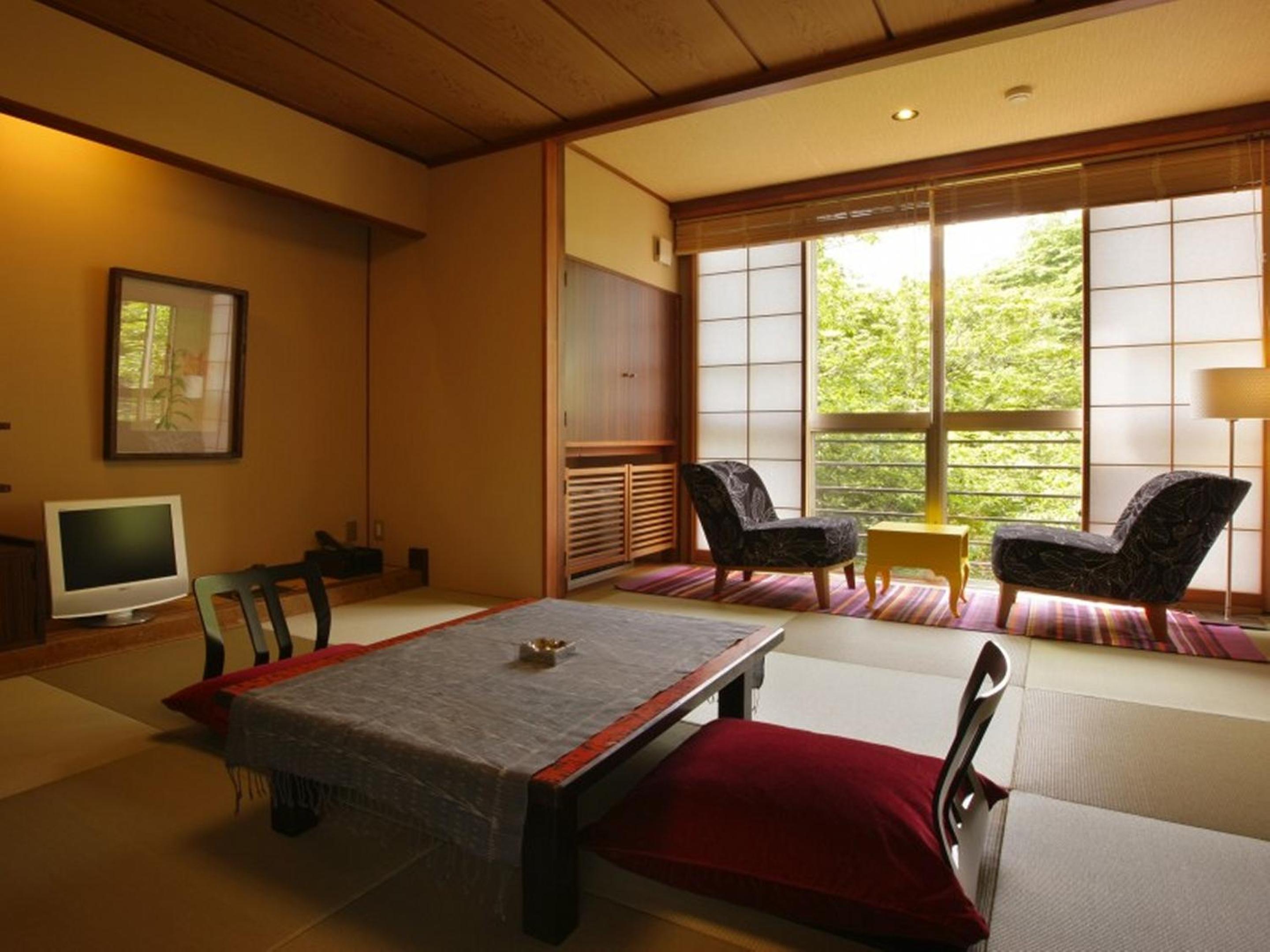 Japanese-Style Standard Room - Non-Smoking photo 1
