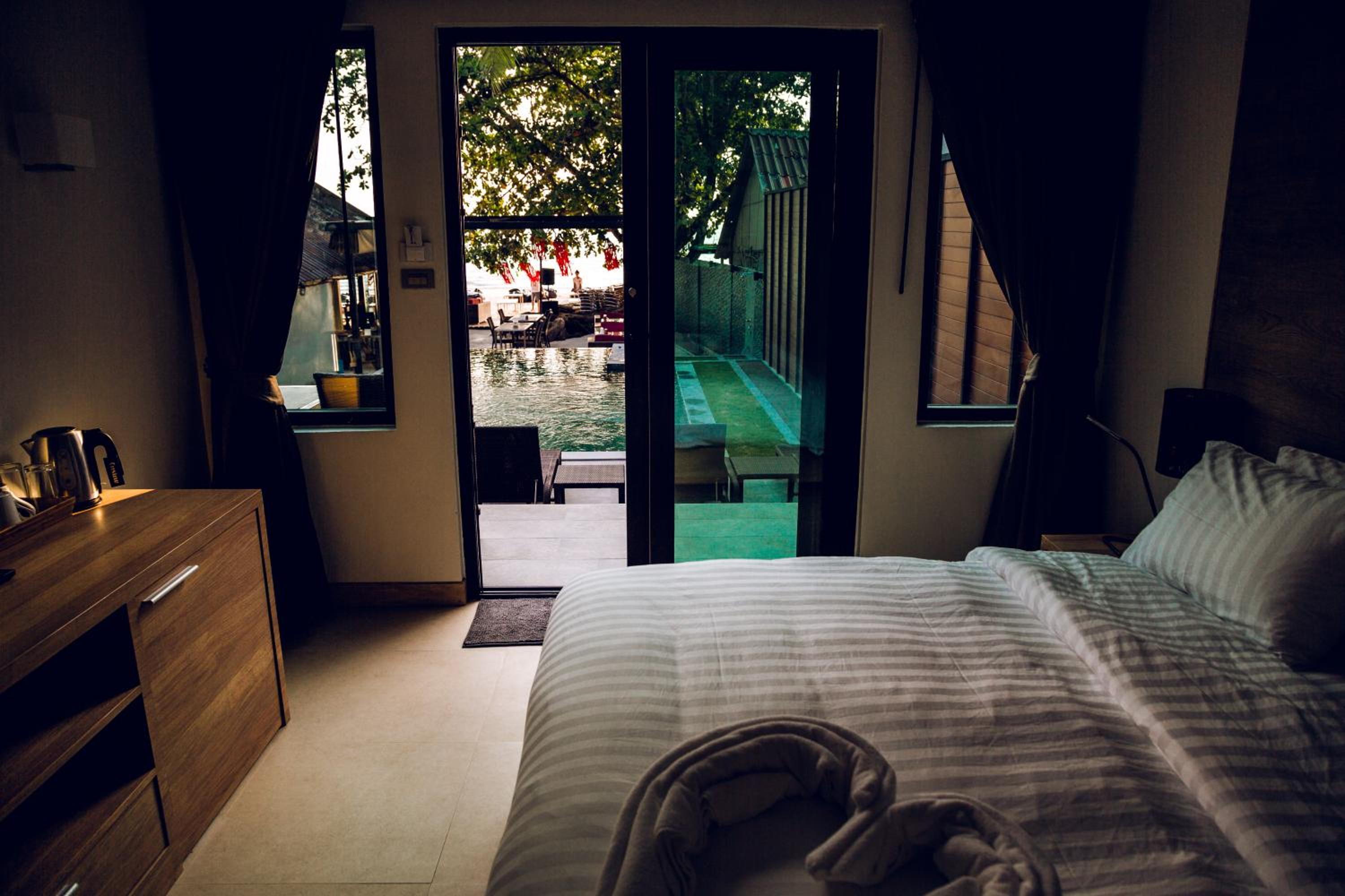 Superior Room with Pool View