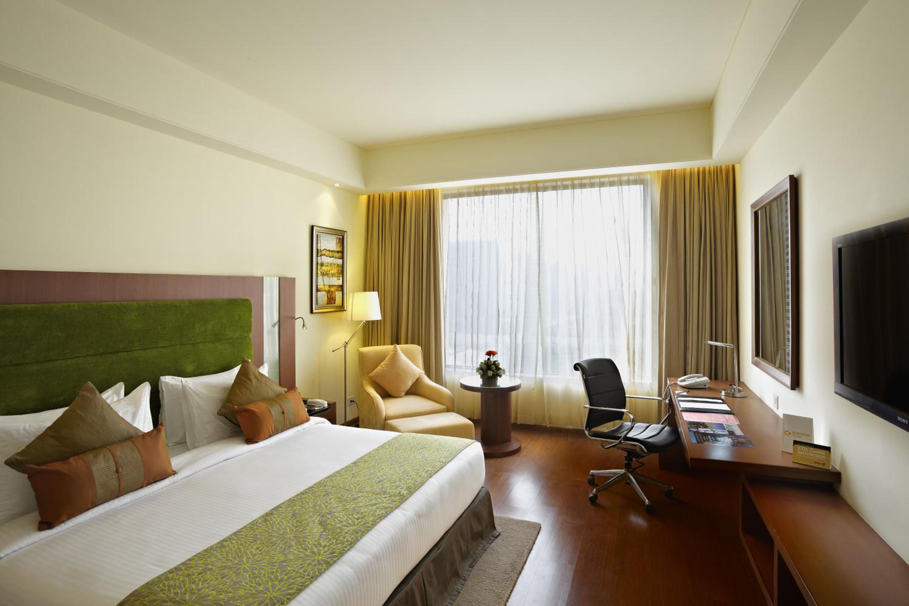 Business Double Room
