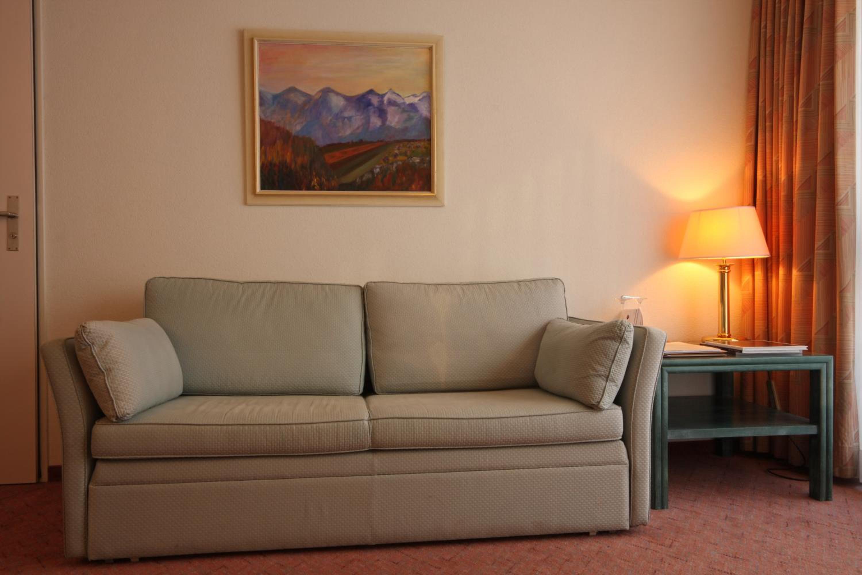 Junior Suite Superior with Balcony - Photo 3
