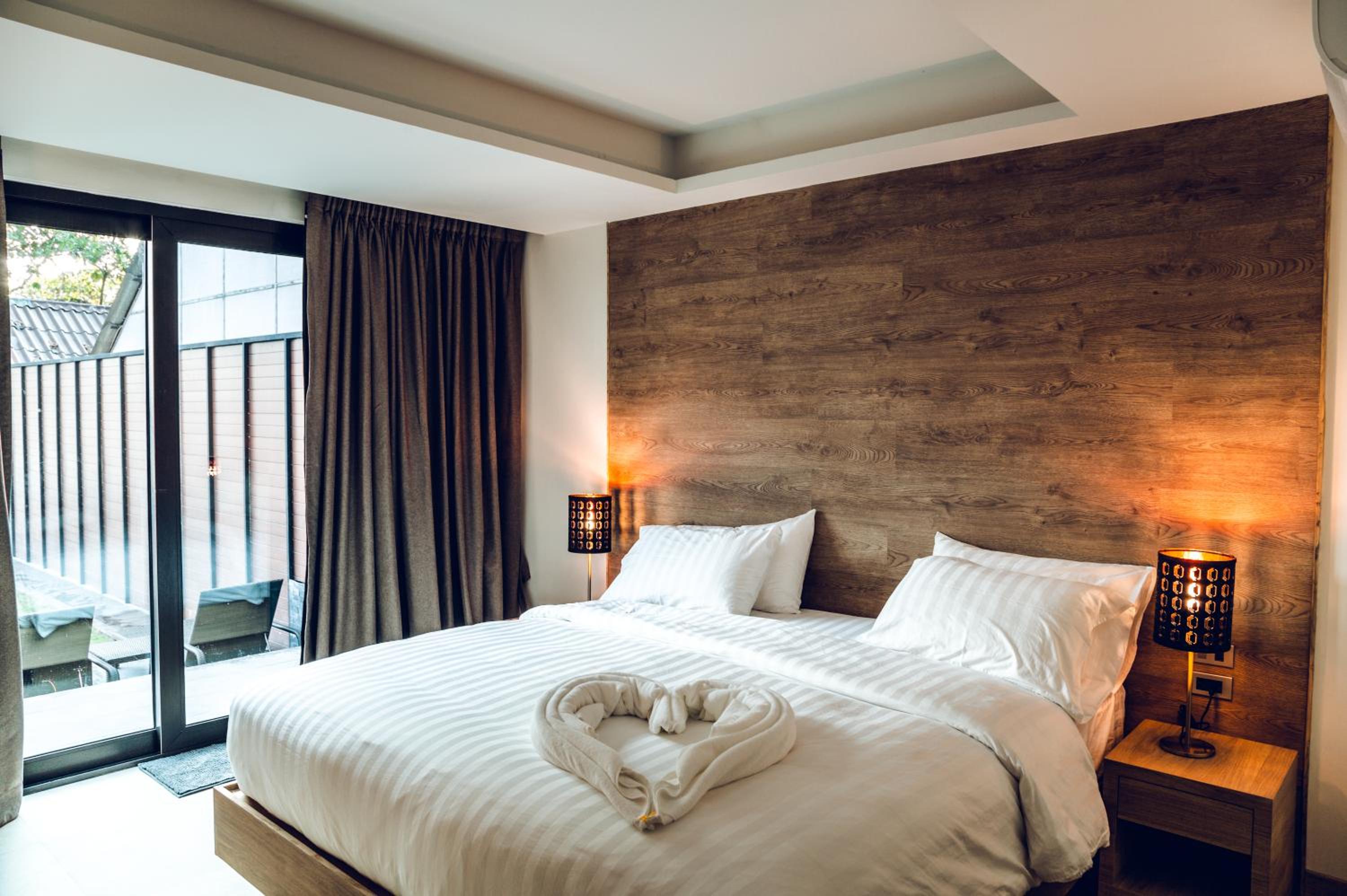 Superior Room with Pool View photo 3