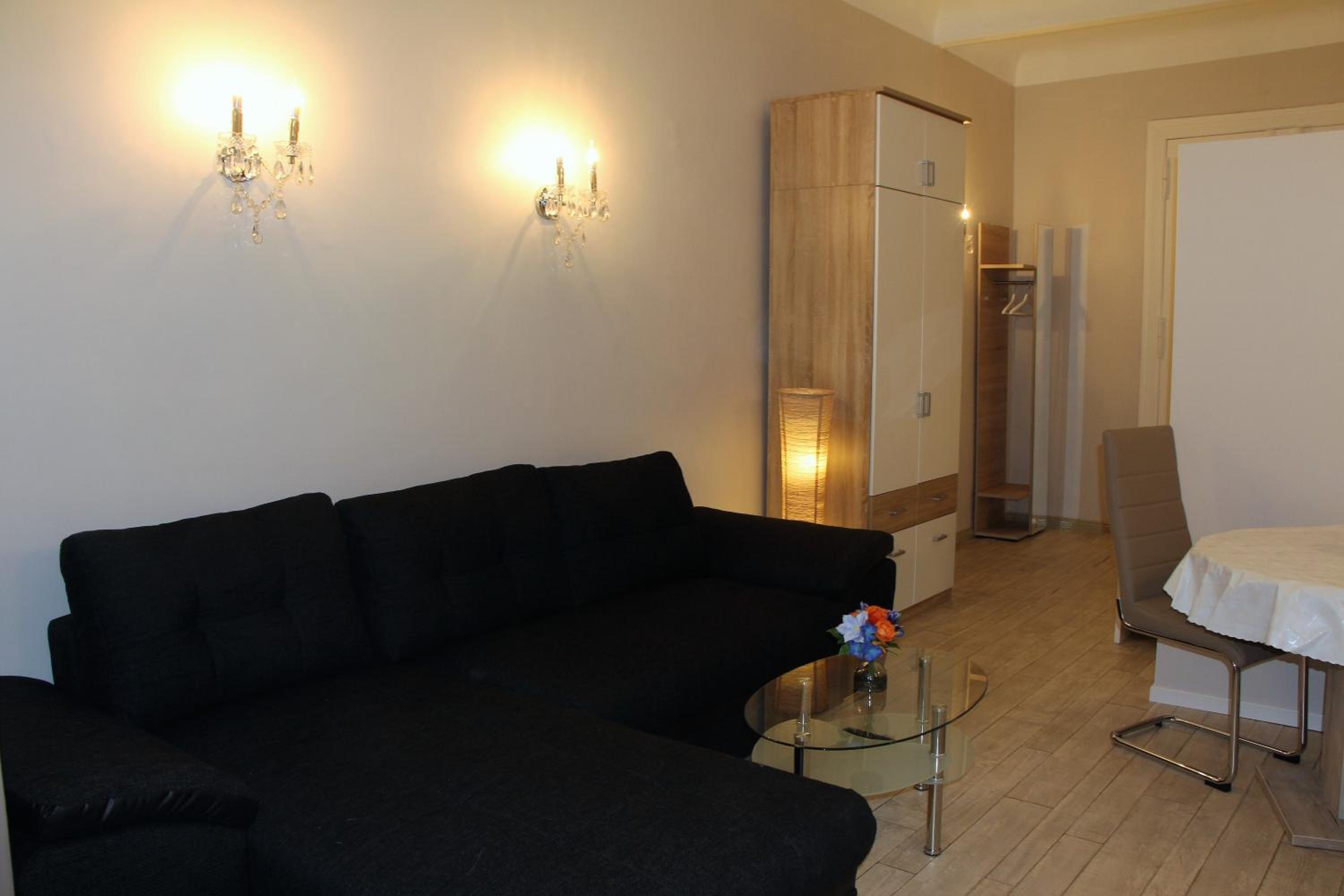 Studio with Terrace photo 1